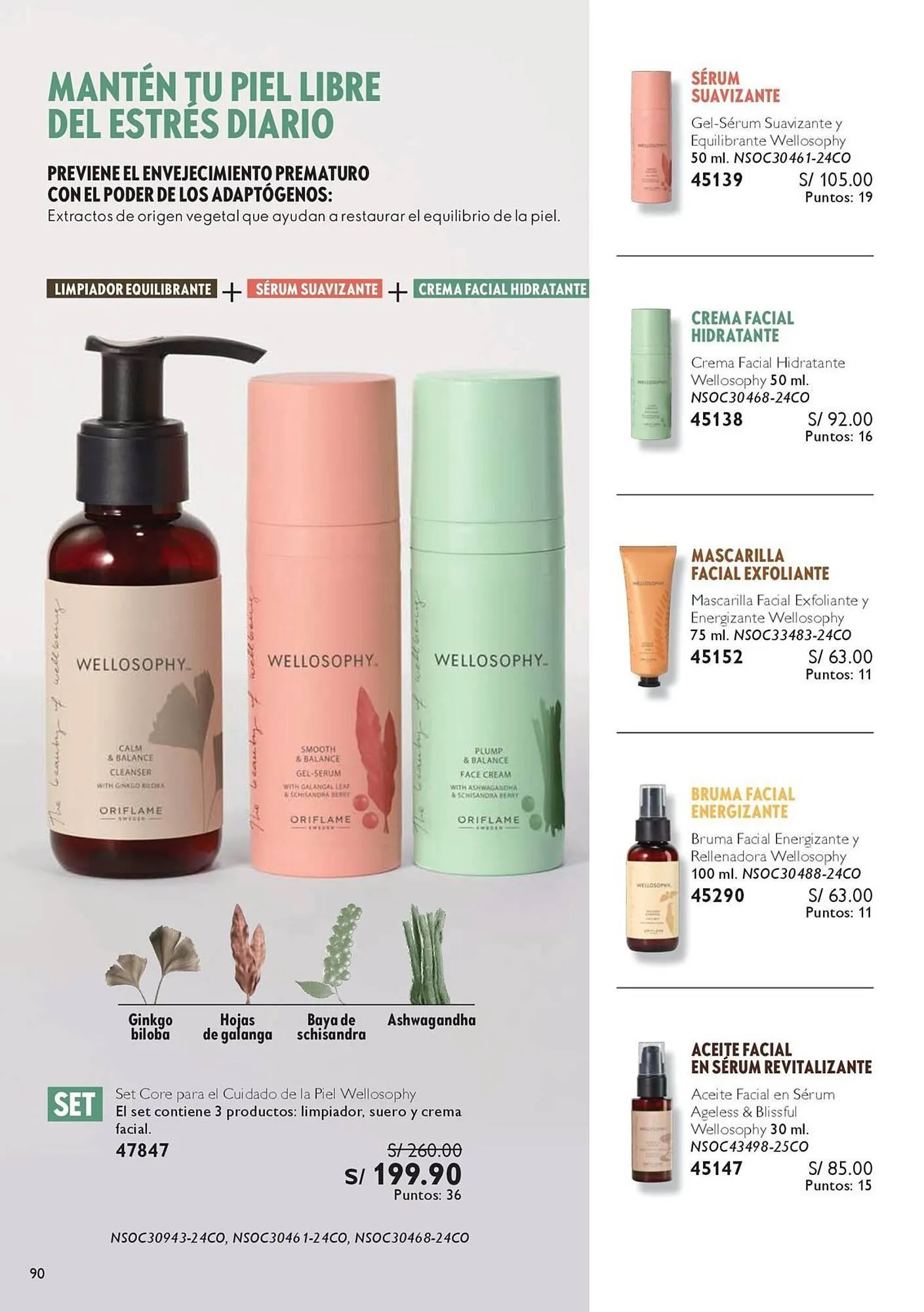 Catalogo de Catálogo Oriflame 24 de enero al 13 de febrero 2026 - Pag 90