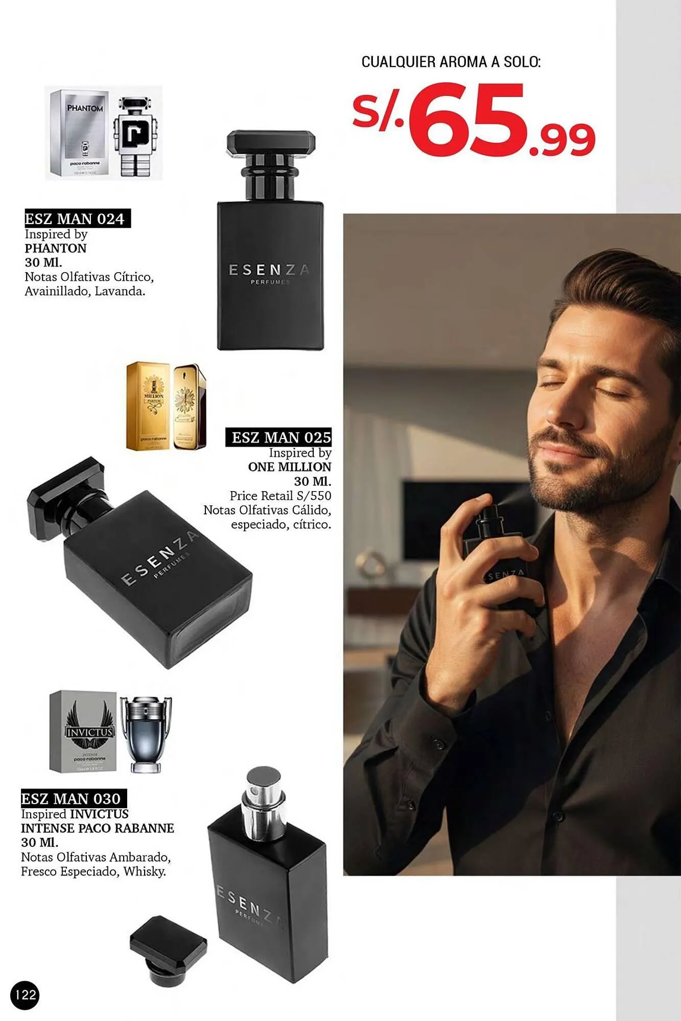 Catalogo de Catálogo Glamour 3 de marzo al 31 de marzo 2026 - Pag 122