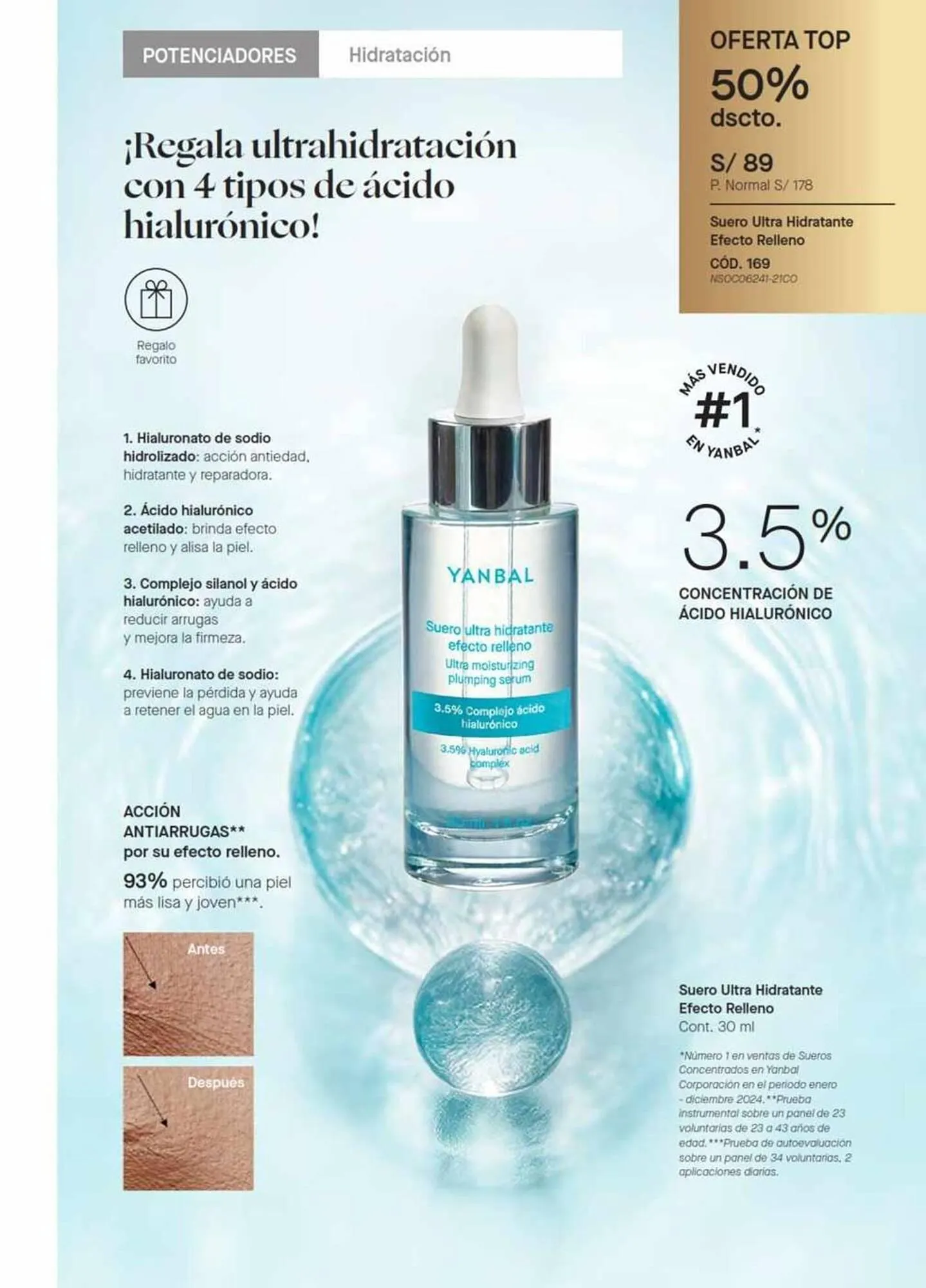 Catalogo de Catálogo Yanbal 8 de noviembre al 5 de diciembre 2025 - Pag 95