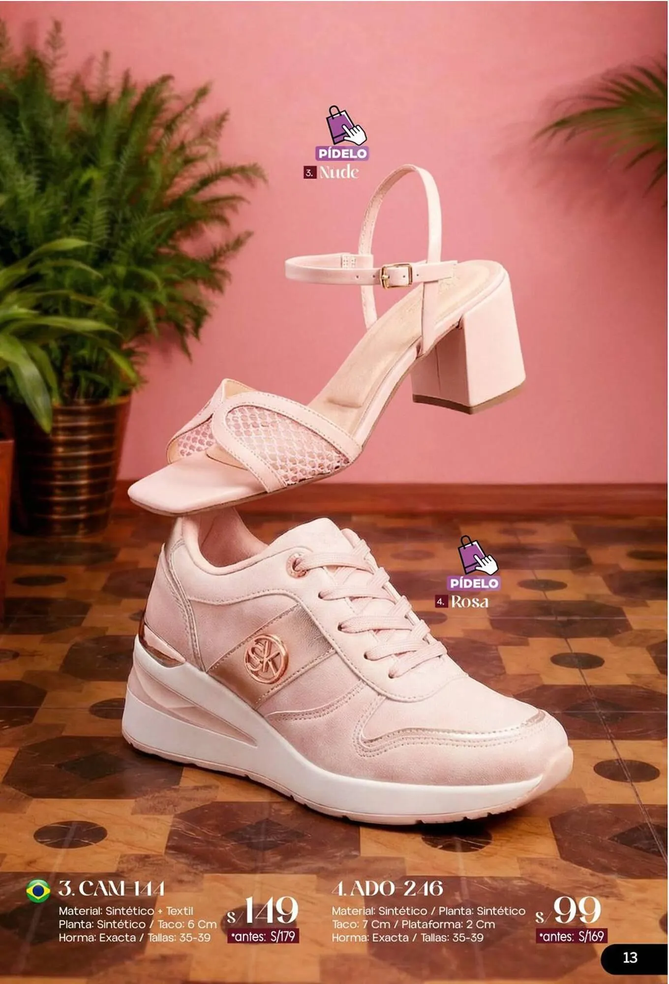 Catalogo de Catálogo Sokso 27 de febrero al 5 de abril 2026 - Pag 13