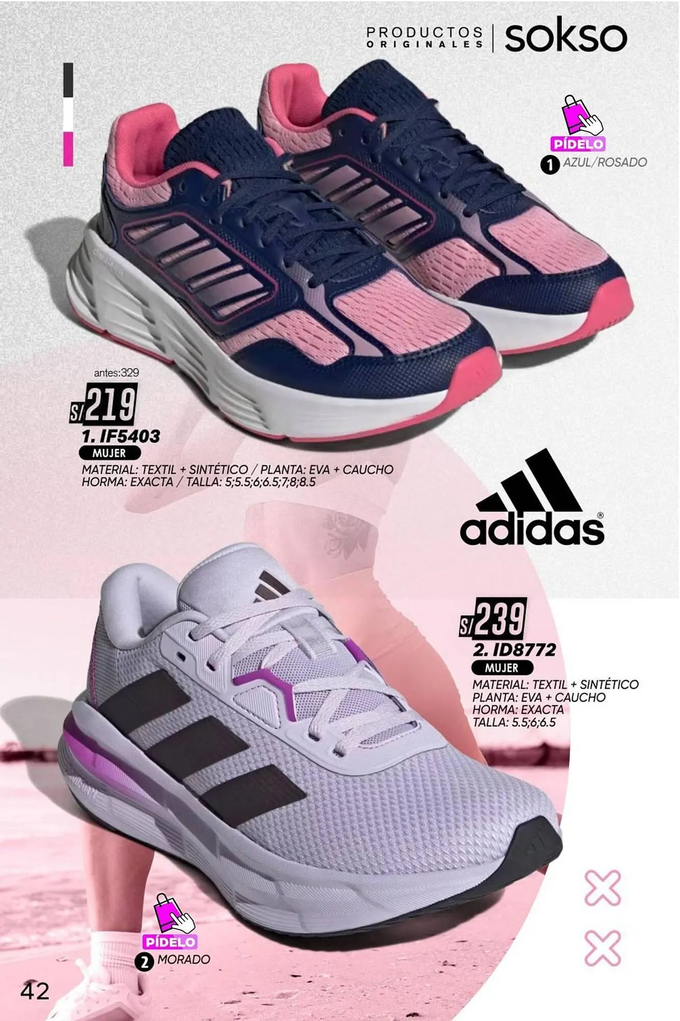 Catalogo de Catálogo Sokso 16 de enero al 9 de febrero 2025 - Pag 42