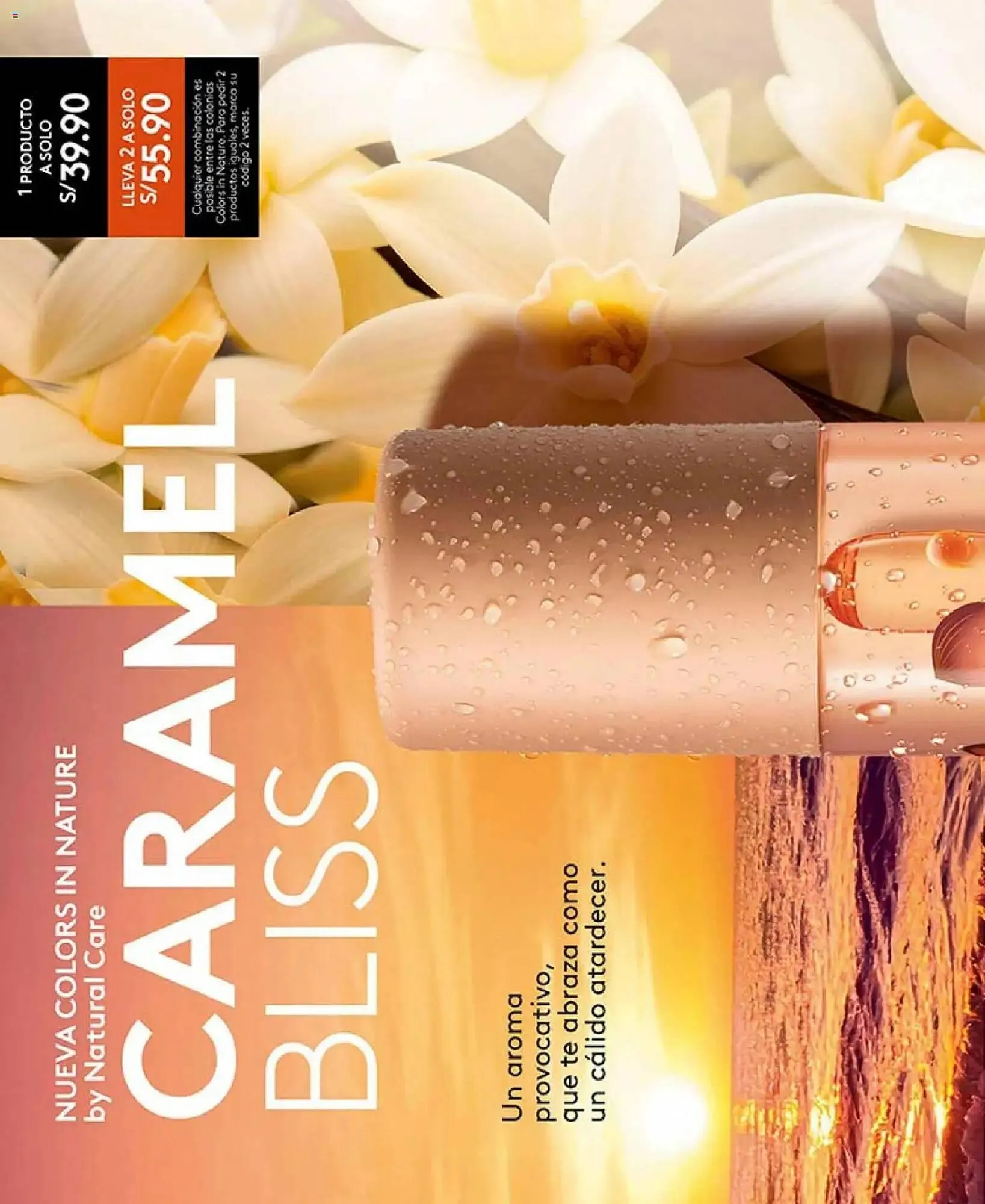 Catalogo de Catálogo Ésika 19 de marzo al 31 de mayo 2026 - Pag 128