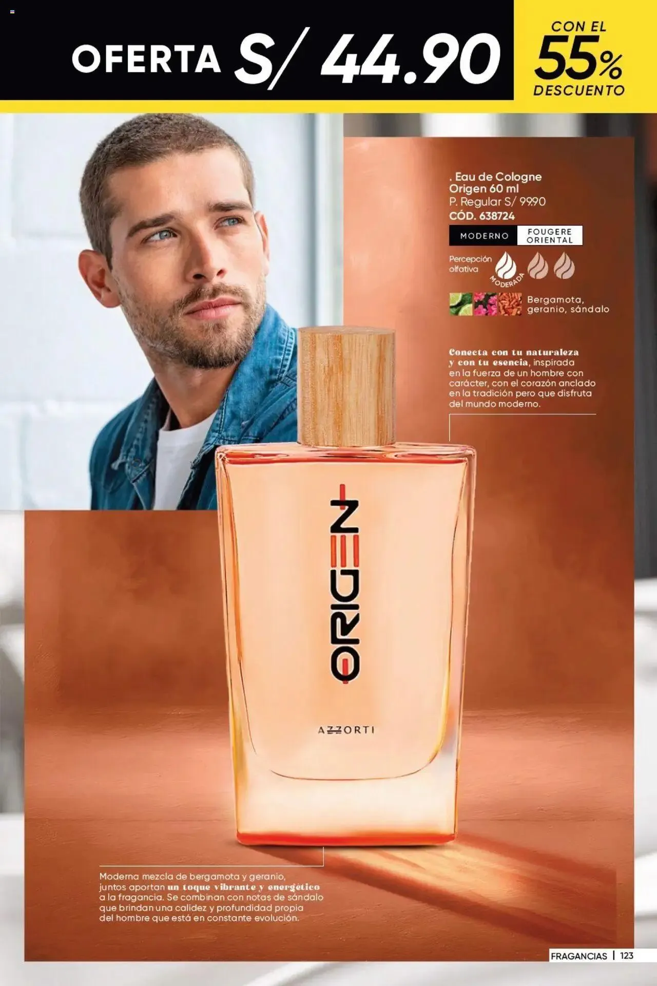 Catalogo de Azzorti -Campaña 12 8 de julio al 31 de diciembre 2024 - Pag 125