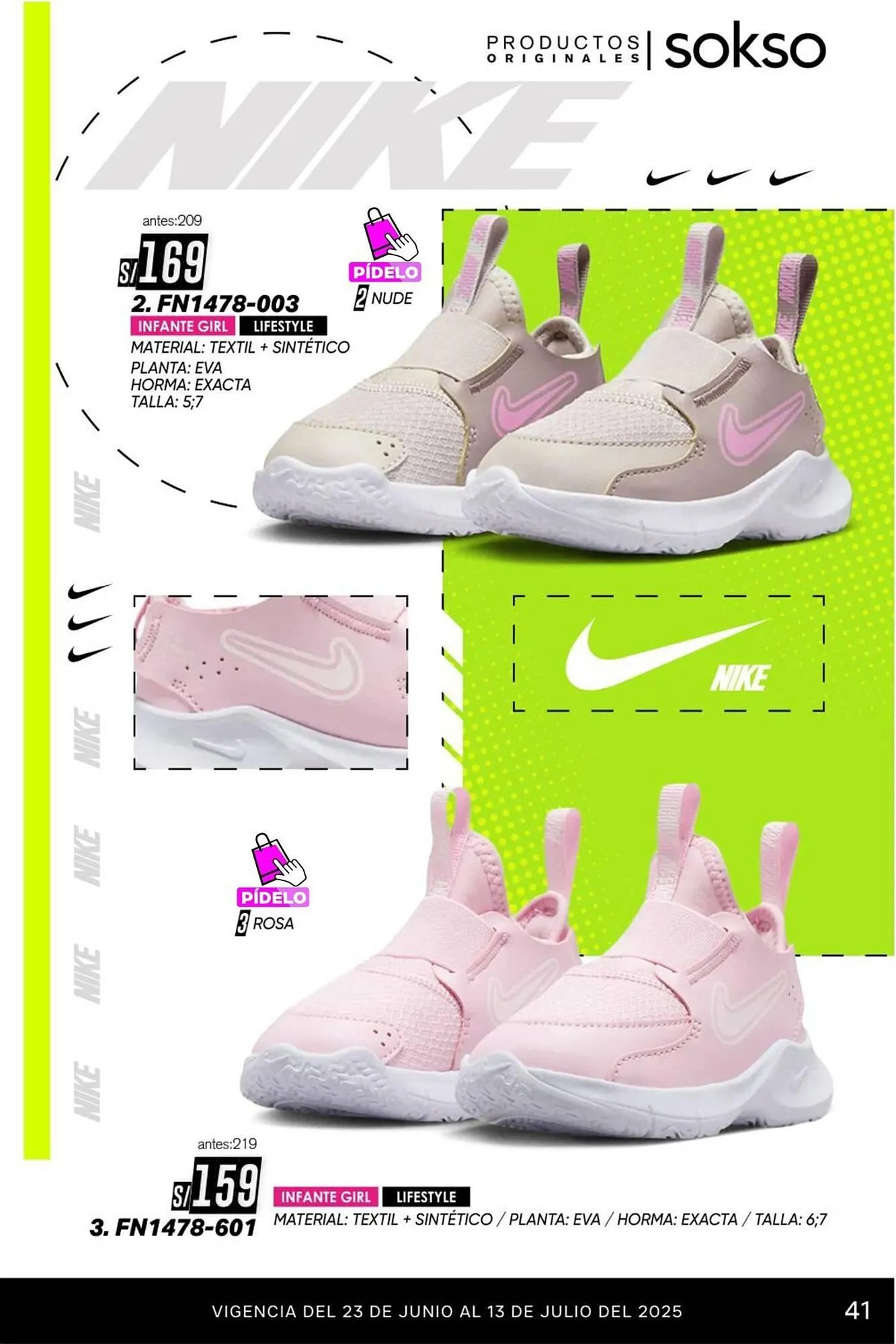 Catalogo de Catálogo Sokso 23 de junio al 13 de julio 2025 - Pag 41