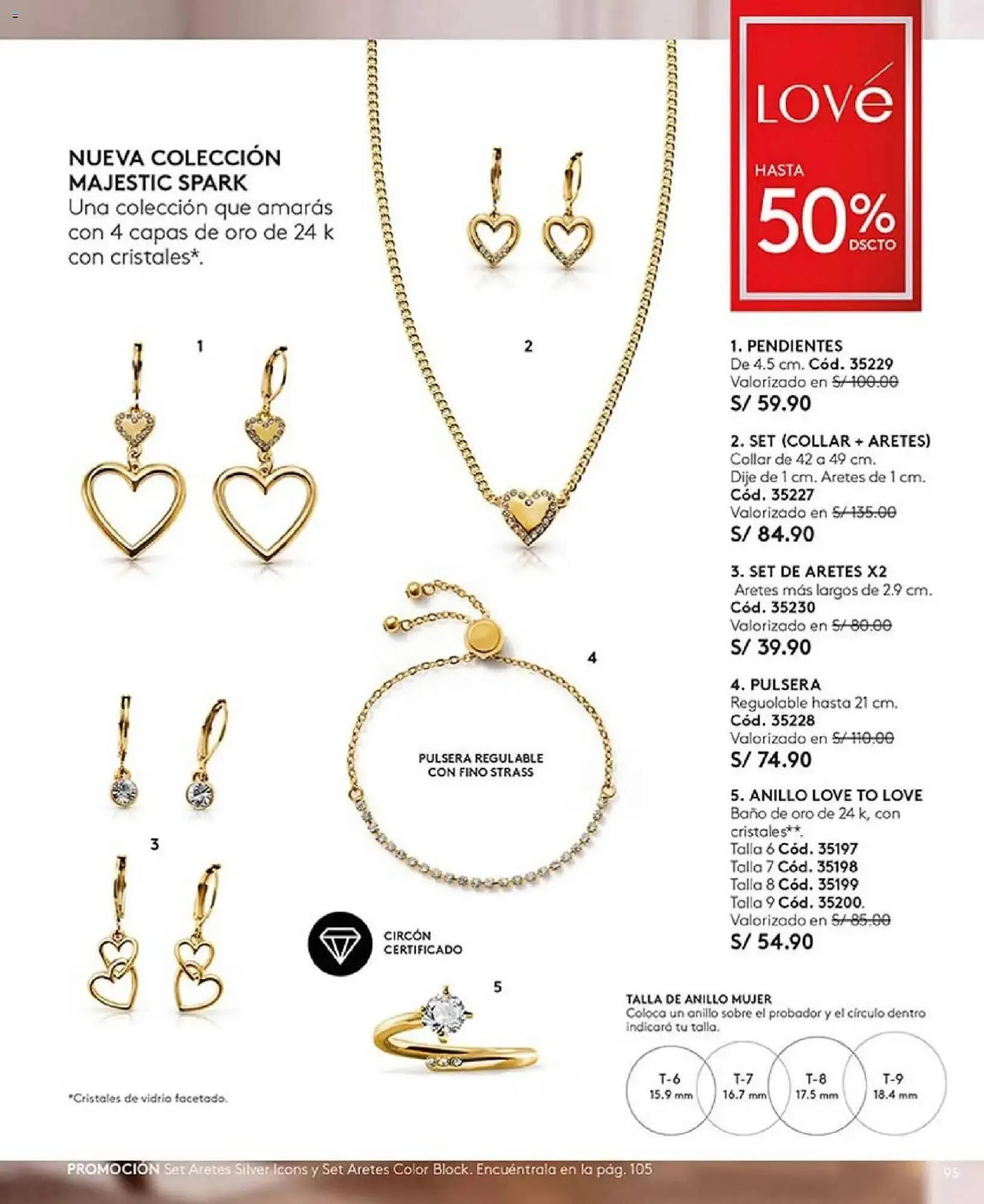 Catalogo de Catálogo Ésika 6 de enero al 17 de febrero 2026 - Pag 95