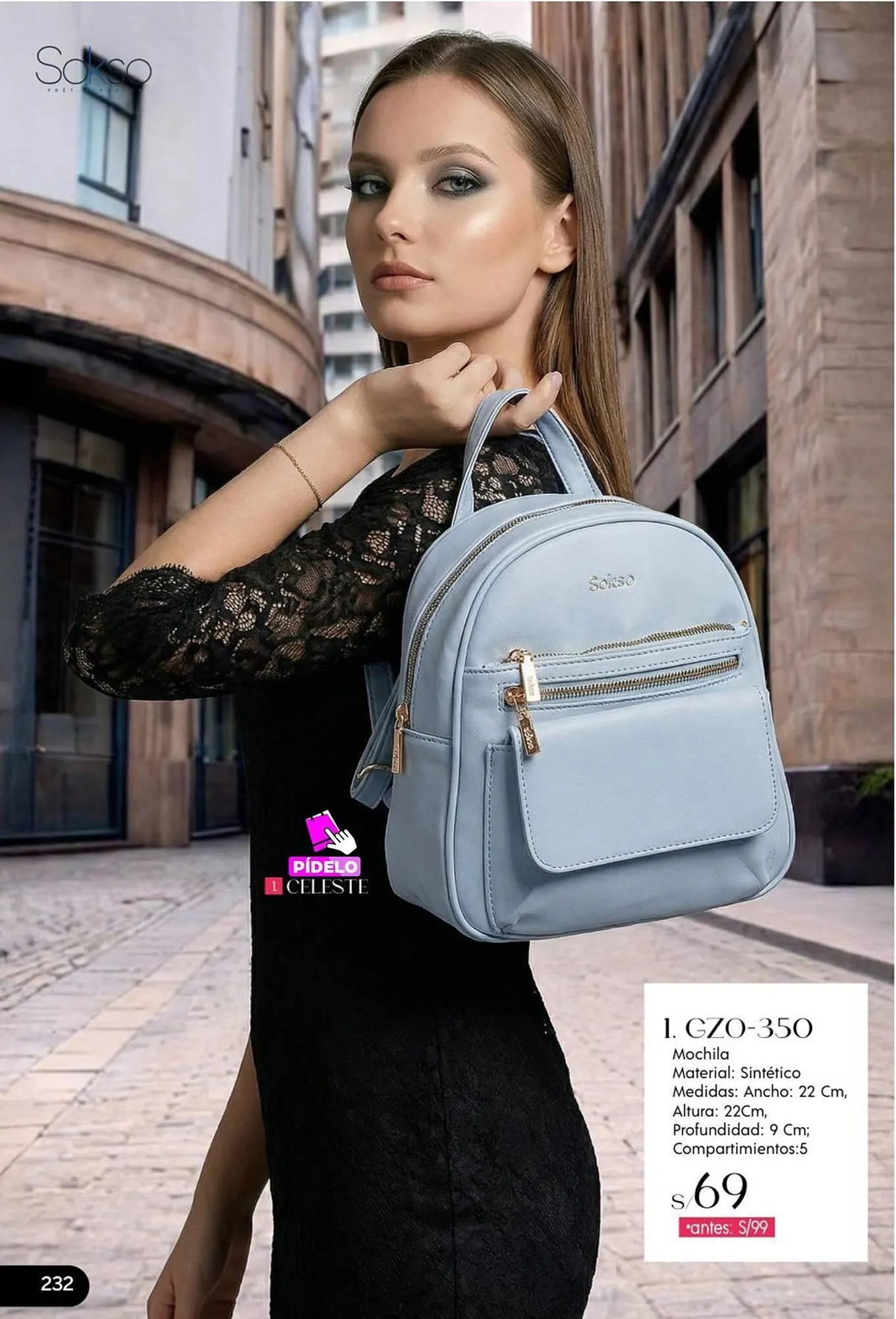 Catalogo de Catálogo Sokso 2 de febrero al 1 de marzo 2026 - Pag 232