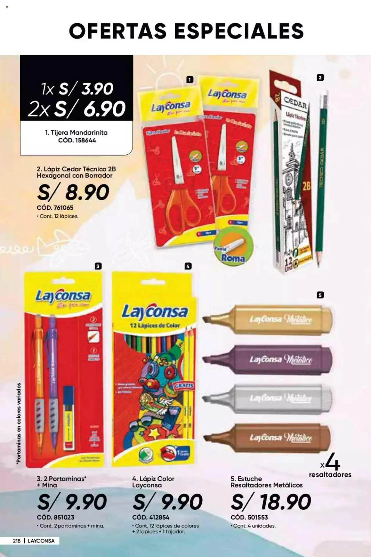 Catalogo de Azzorti - Campaña 05 16 de febrero al 31 de diciembre 2023 - Pag 226