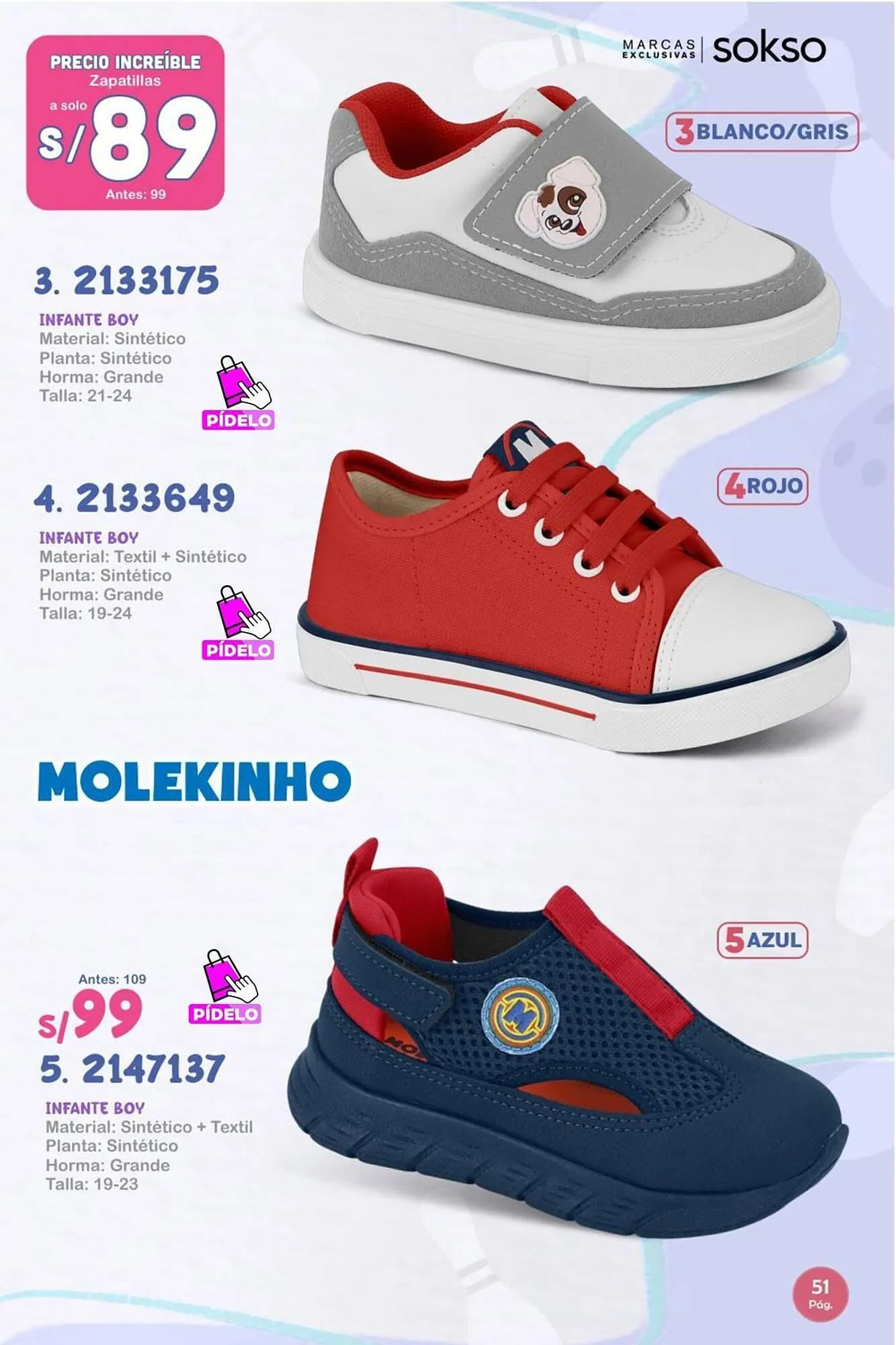Catalogo de Catálogo Sokso 19 de mayo al 29 de junio 2025 - Pag 51