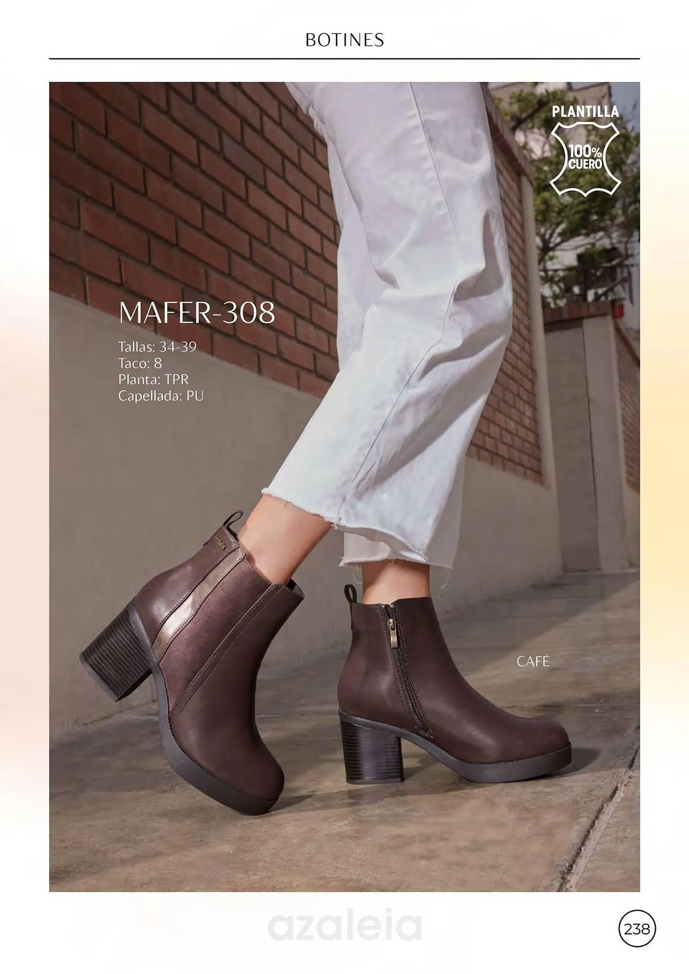 Catalogo de Catálogo Azaleia 11 de diciembre al 31 de diciembre 2025 - Pag 238