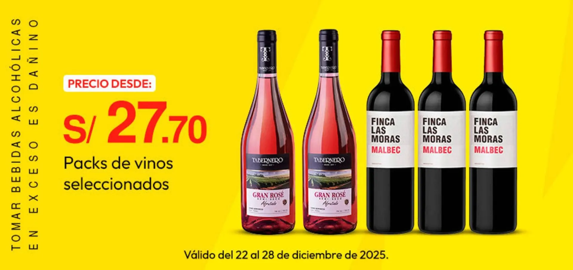 Catalogo de Catálogo Metro 22 de diciembre al 28 de diciembre 2025 - Pag 4