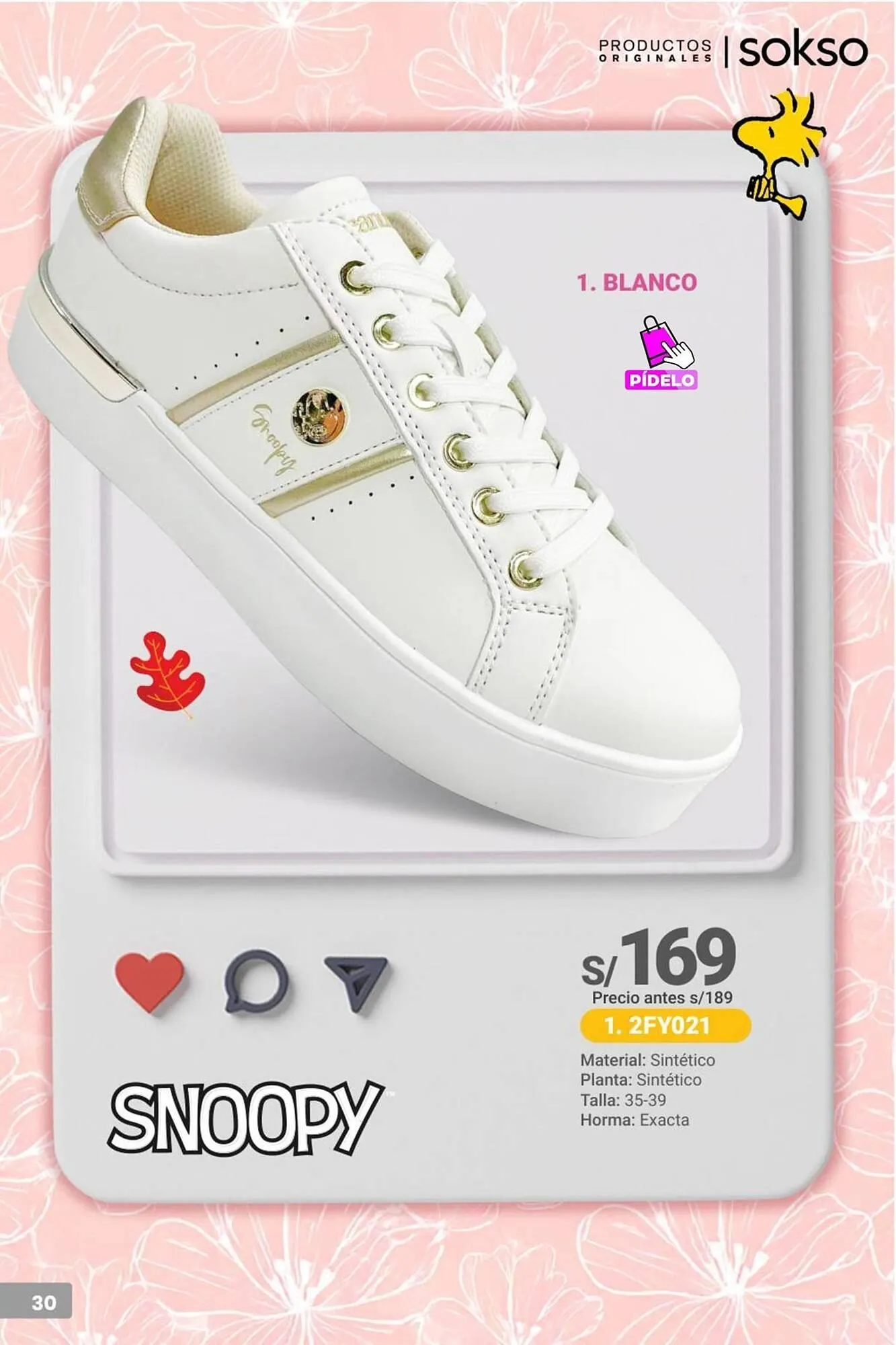 Catalogo de Catálogo Sokso 18 de setiembre al 12 de octubre 2025 - Pag 30