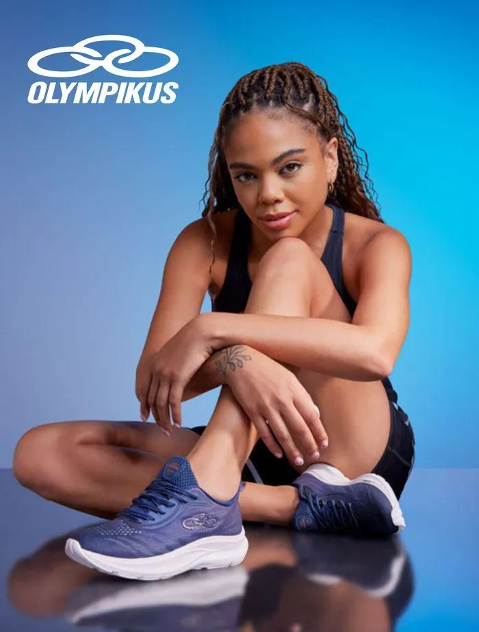 Promociones Olympikus - 1