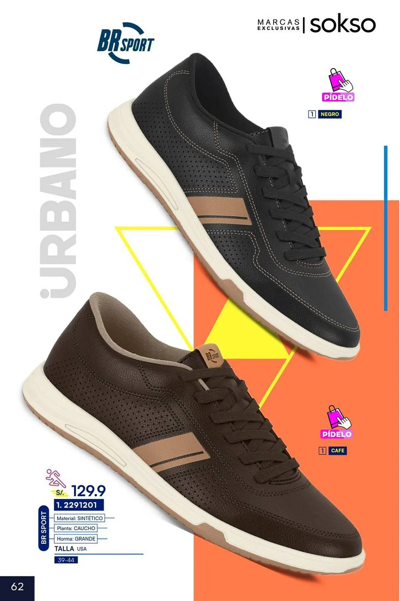 Catalogo de Catálogo Sokso 4 de noviembre al 24 de noviembre 2024 - Pag 62