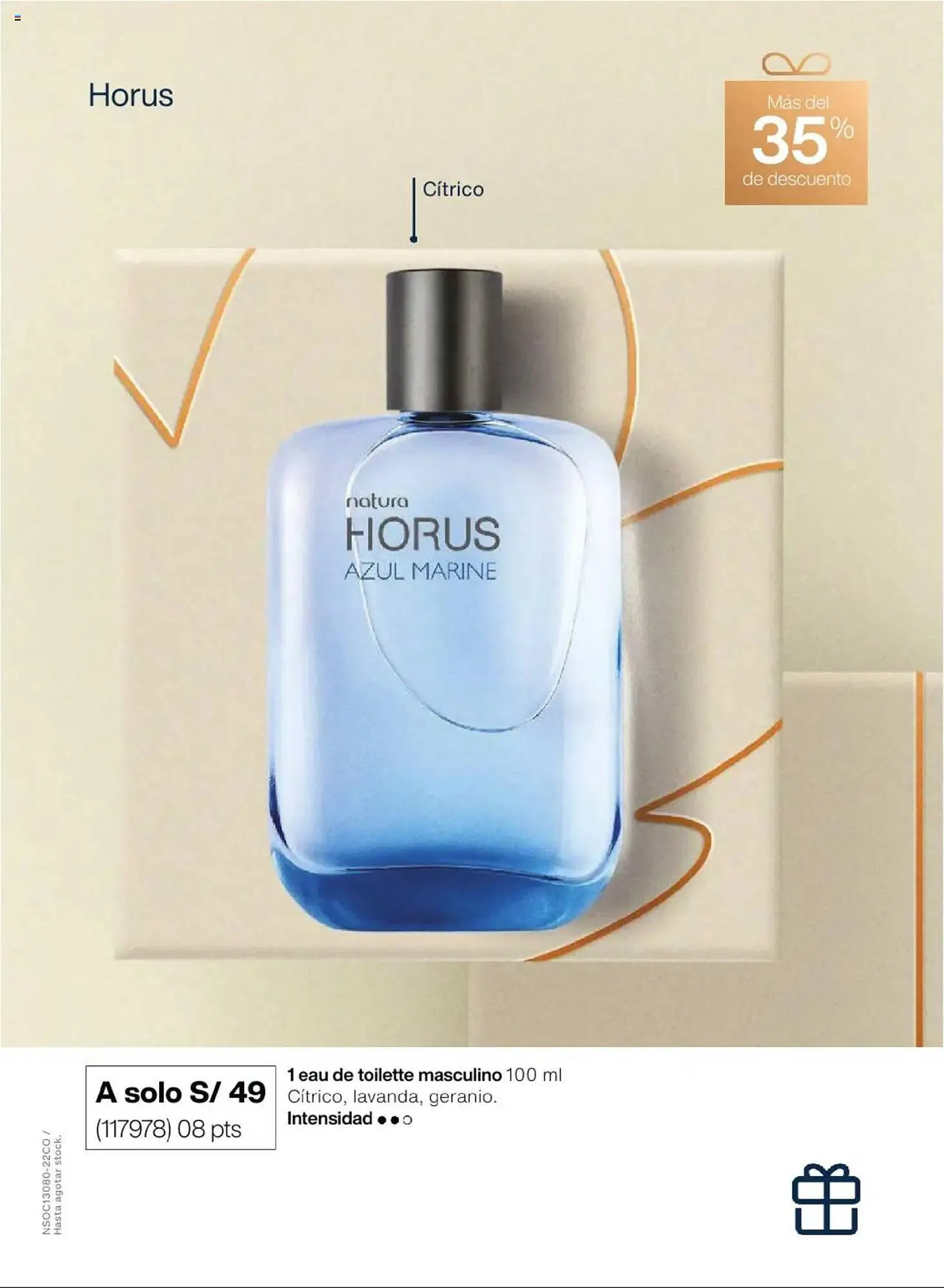 Catalogo de Catálogo Natura 5 de mayo al 7 de junio 2025 - Pag 21