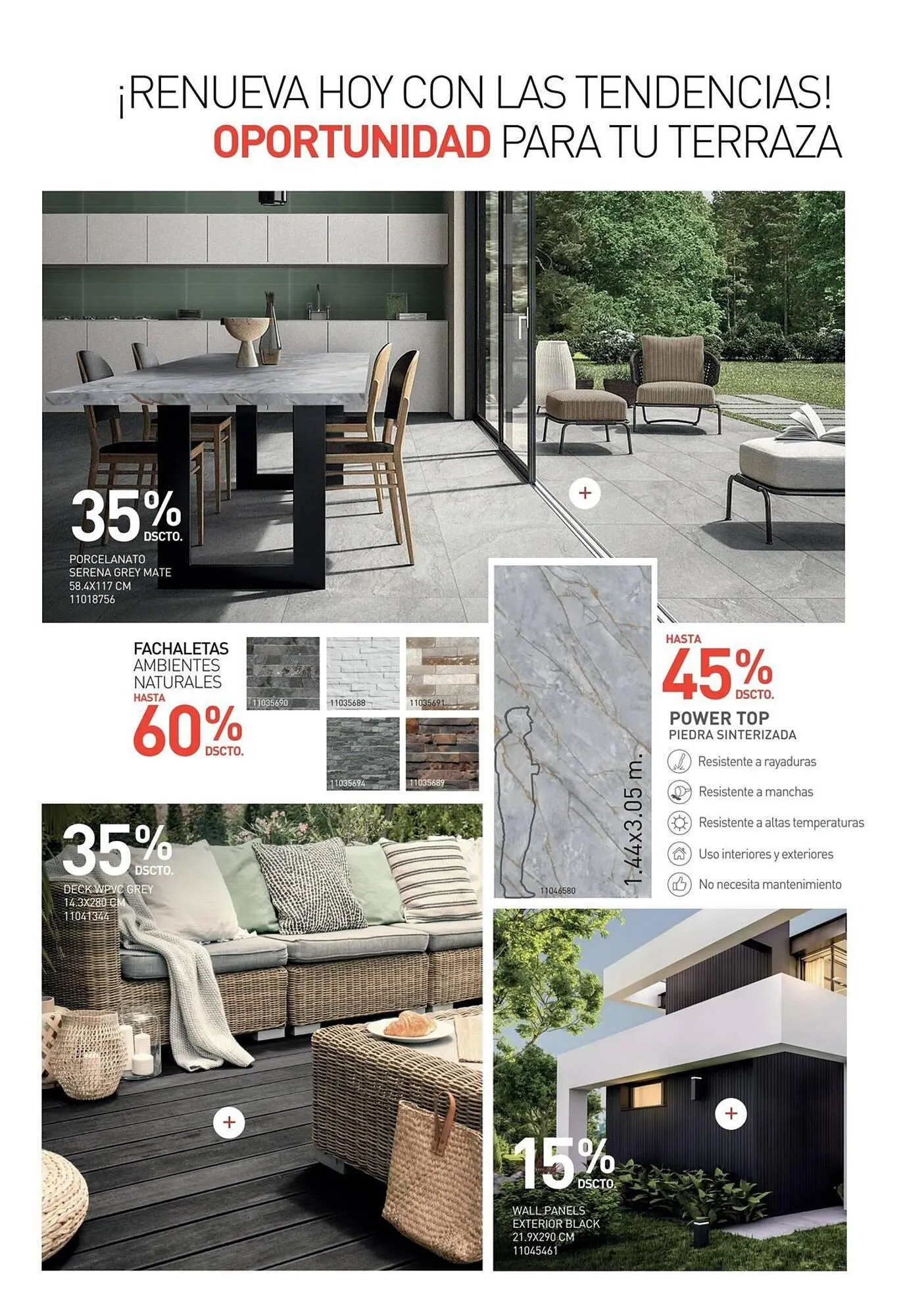 Catalogo de Catálogo Decor Center 12 de noviembre al 12 de enero 2025 - Pag 7