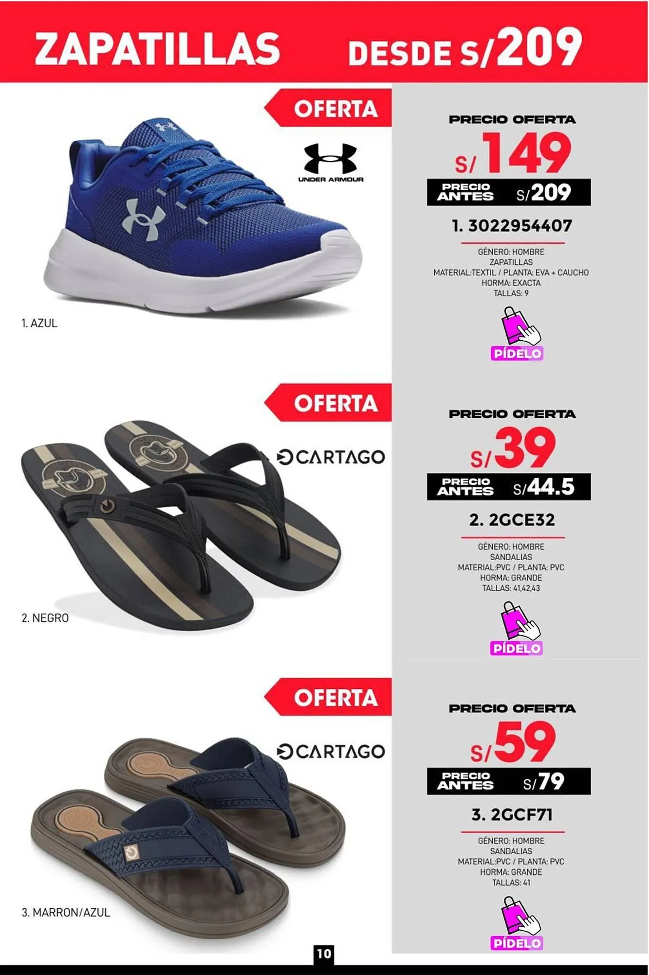 Catalogo de Catálogo Sokso 14 de marzo al 14 de marzo 2025 - Pag 10