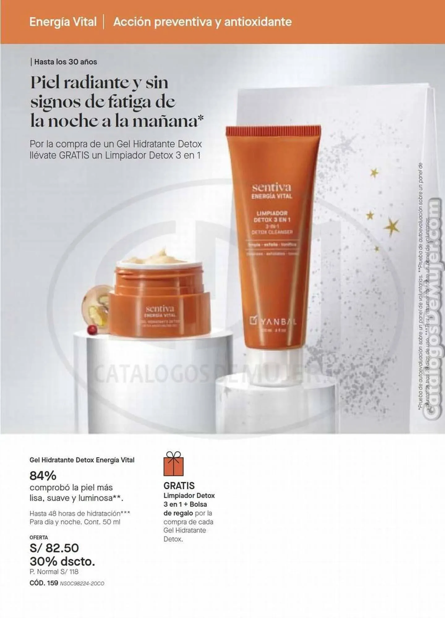 Catalogo de Catálogo Yanbal 4 de noviembre al 1 de diciembre 2023 - Pag 126