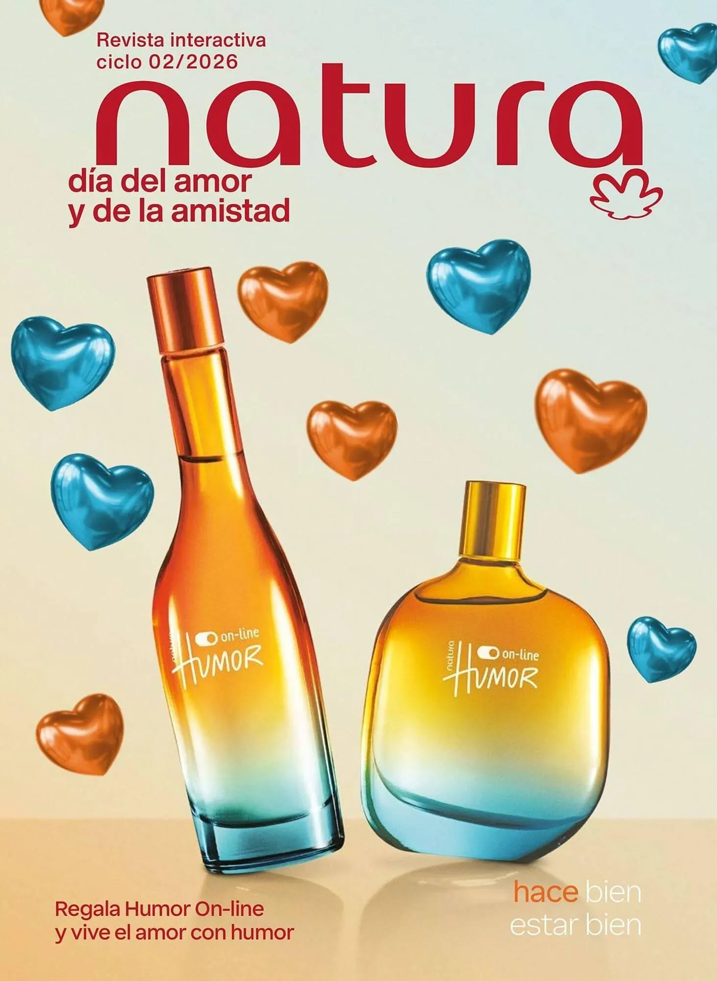 Catálogo Natura - 1