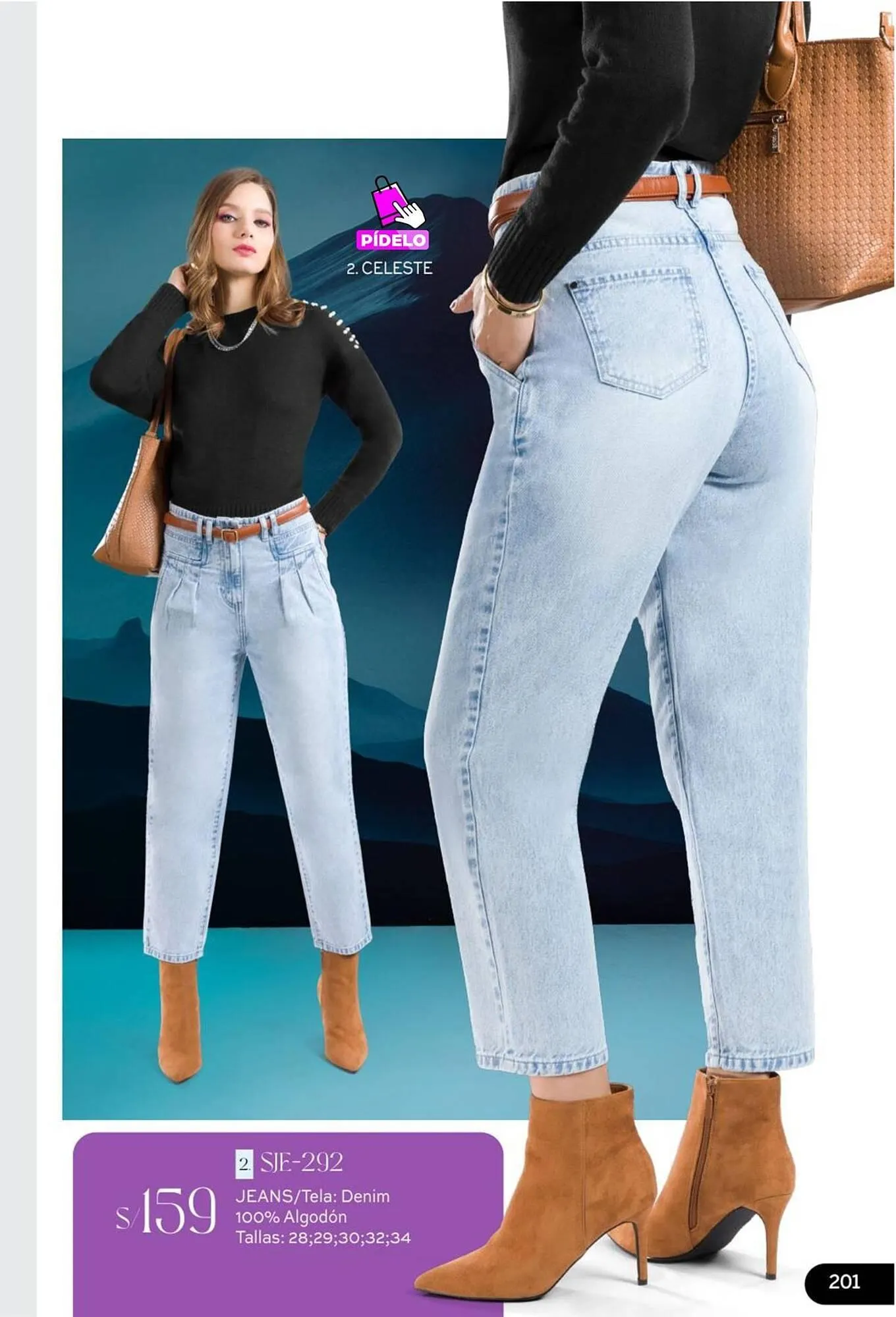 Catalogo de Catálogo Sokso 1 de julio al 4 de agosto 2025 - Pag 201