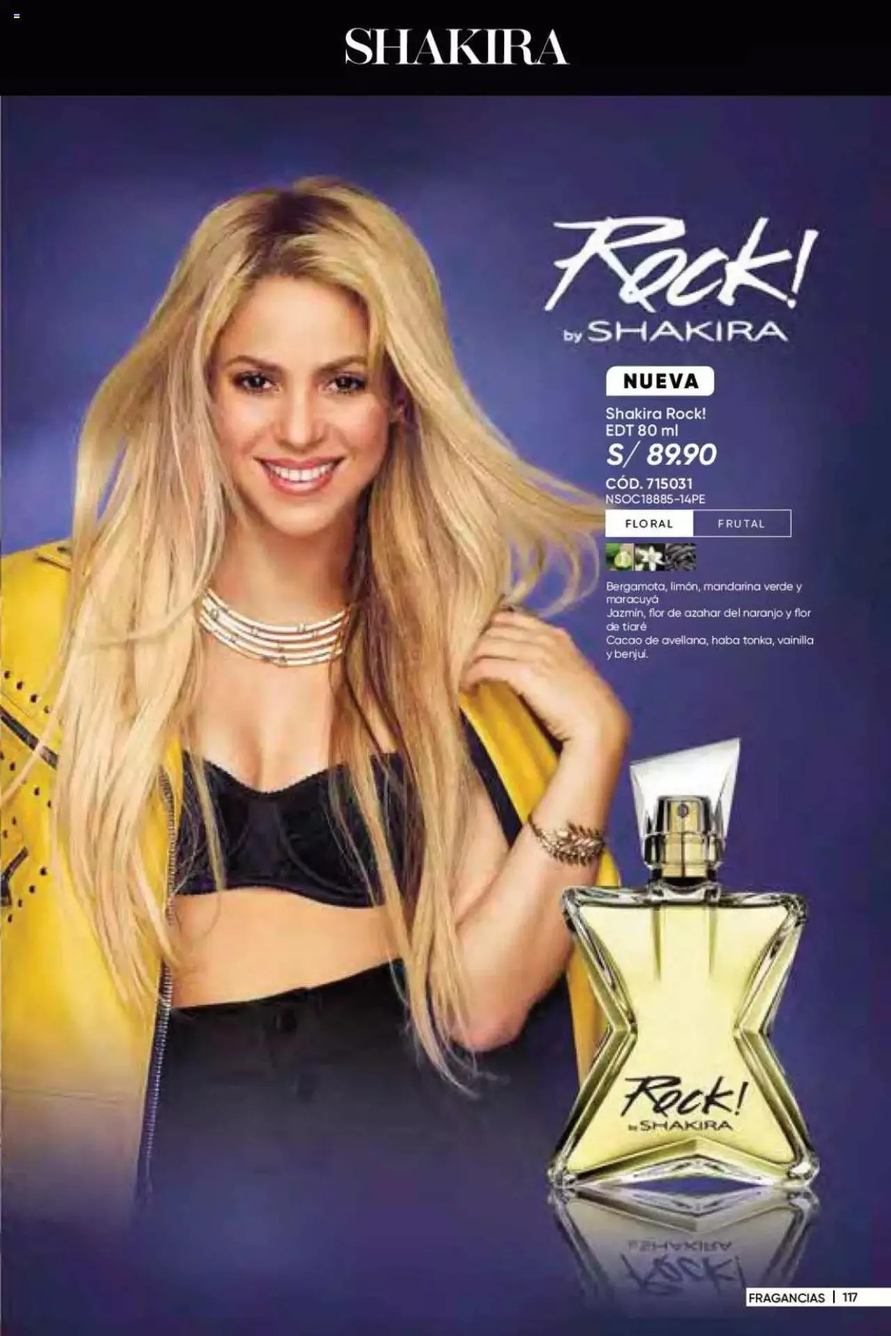 Catalogo de Azzorti - Campaña 05 16 de febrero al 31 de diciembre 2023 - Pag 123