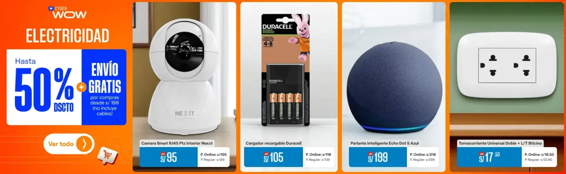 Catalogo de Catálogo Promart 14 de julio al 17 de julio 2025 - Pag 16