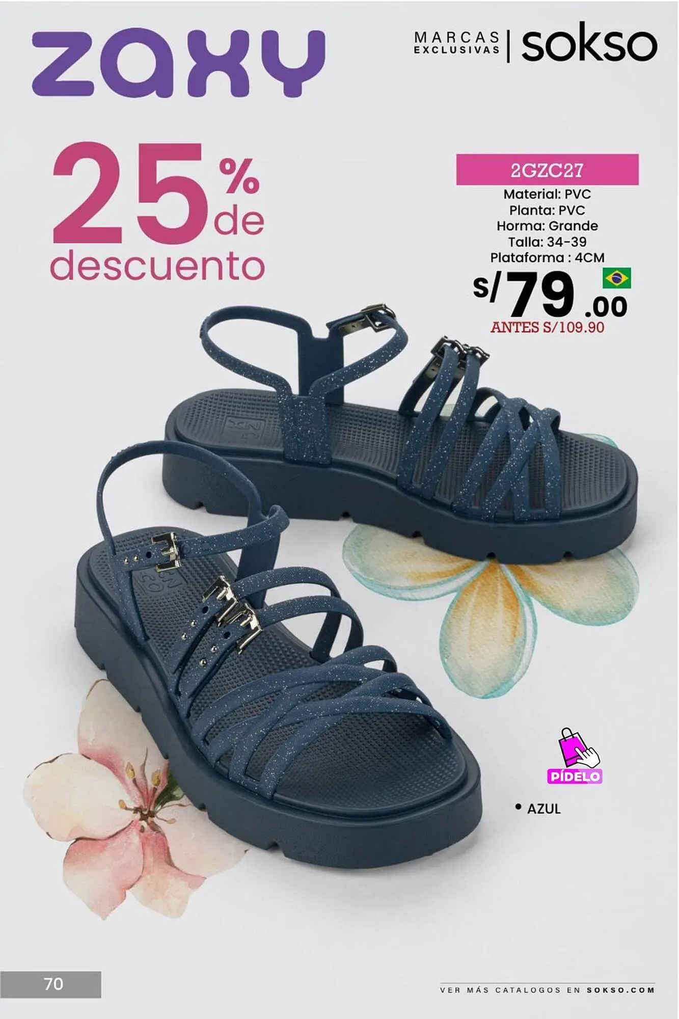 Catalogo de Catálogo Sokso 11 de mayo al 17 de mayo 2026 - Pag 70