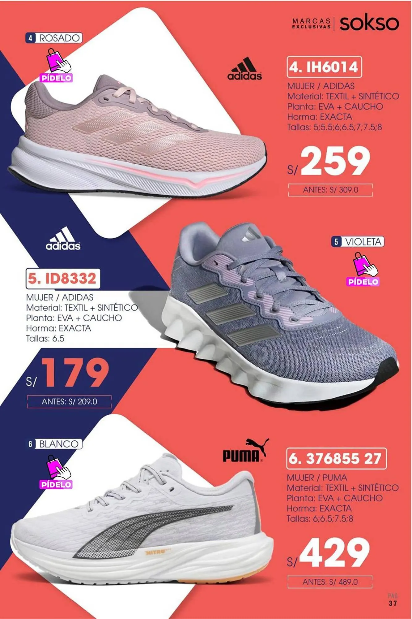 Catalogo de Catálogo Sokso 11 de noviembre al 1 de diciembre 2024 - Pag 37