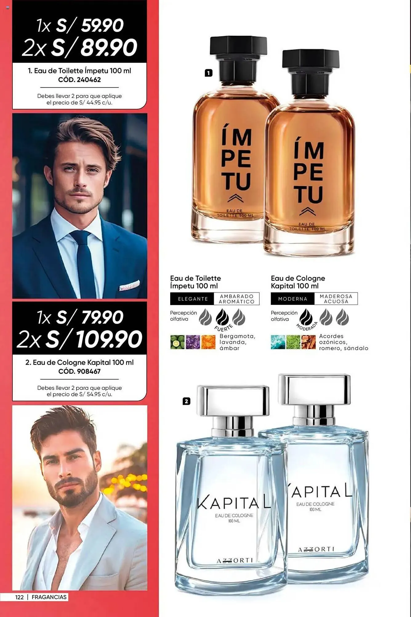 Catalogo de Catálogo Dupree 18 de agosto al 1 de octubre 2025 - Pag 126