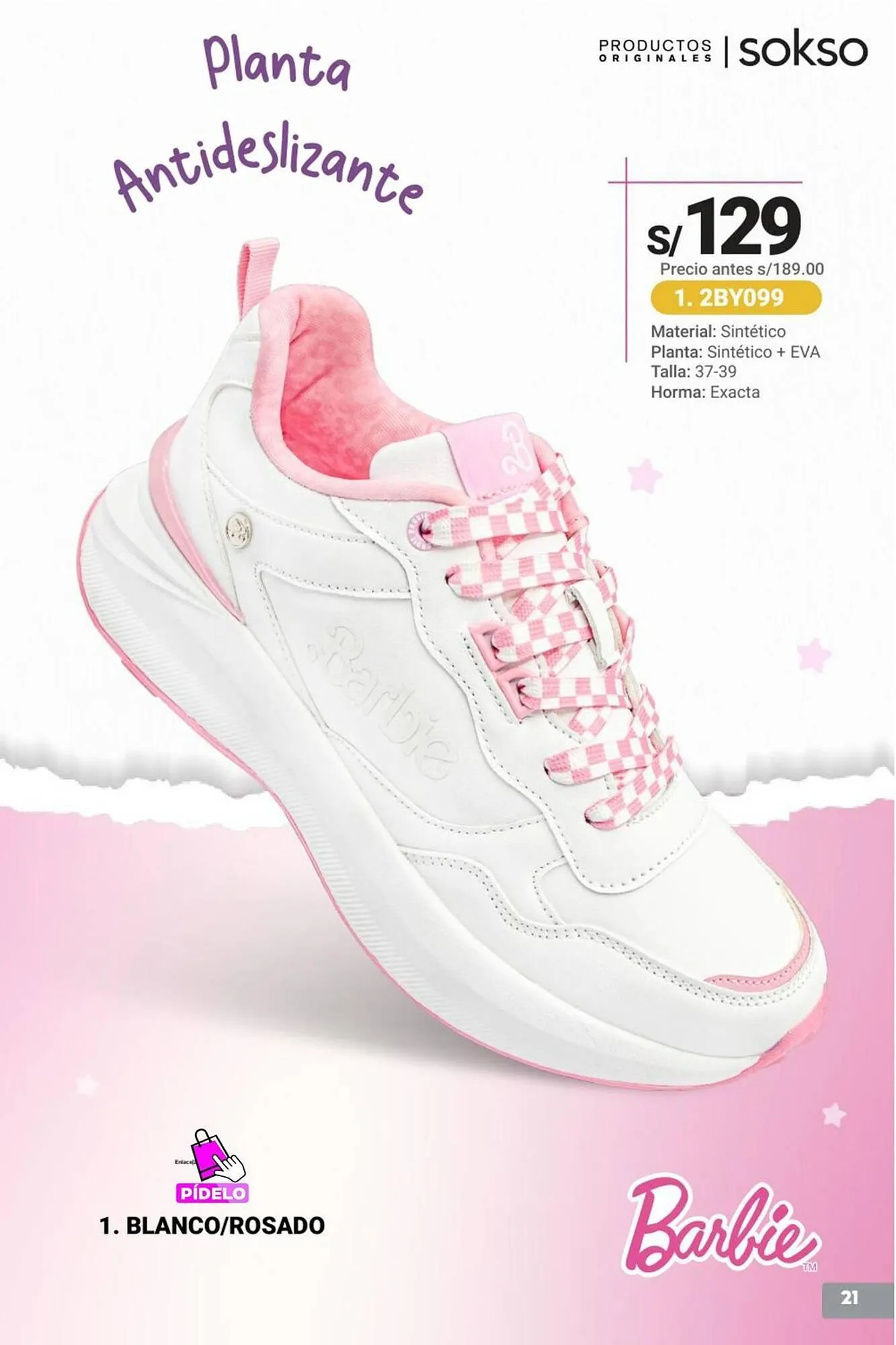 Catalogo de Catálogo Sokso 5 de enero al 25 de enero 2026 - Pag 21