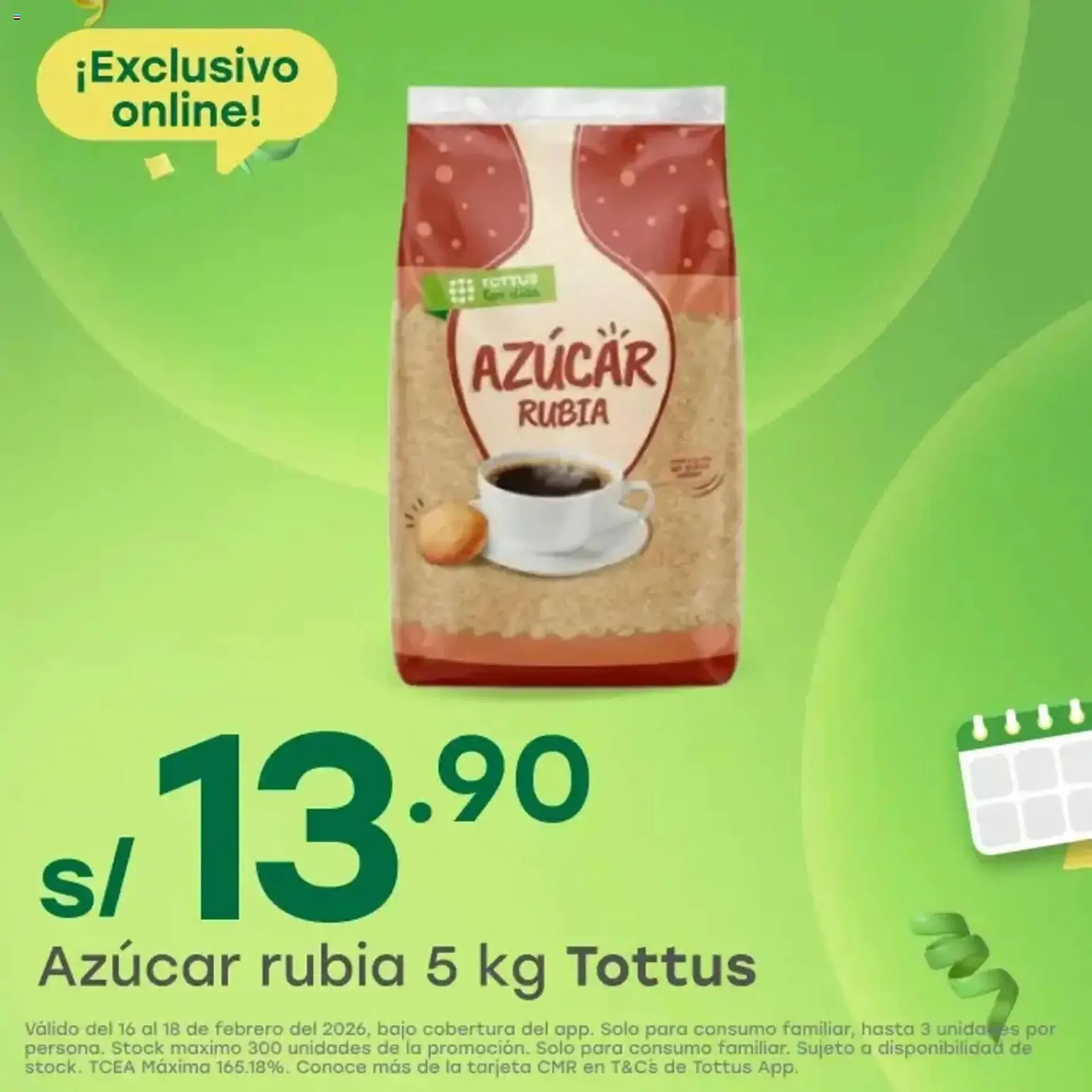 Catalogo de Catálogo Tottus 16 de febrero al 19 de febrero 2026 - Pag 3