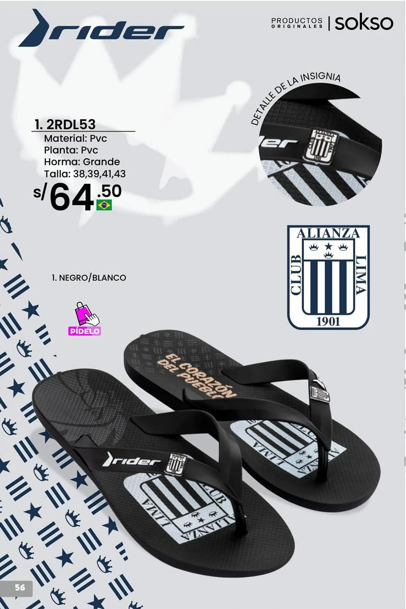 Catalogo de Catálogo Sokso 12 de enero al 1 de febrero 2026 - Pag 56