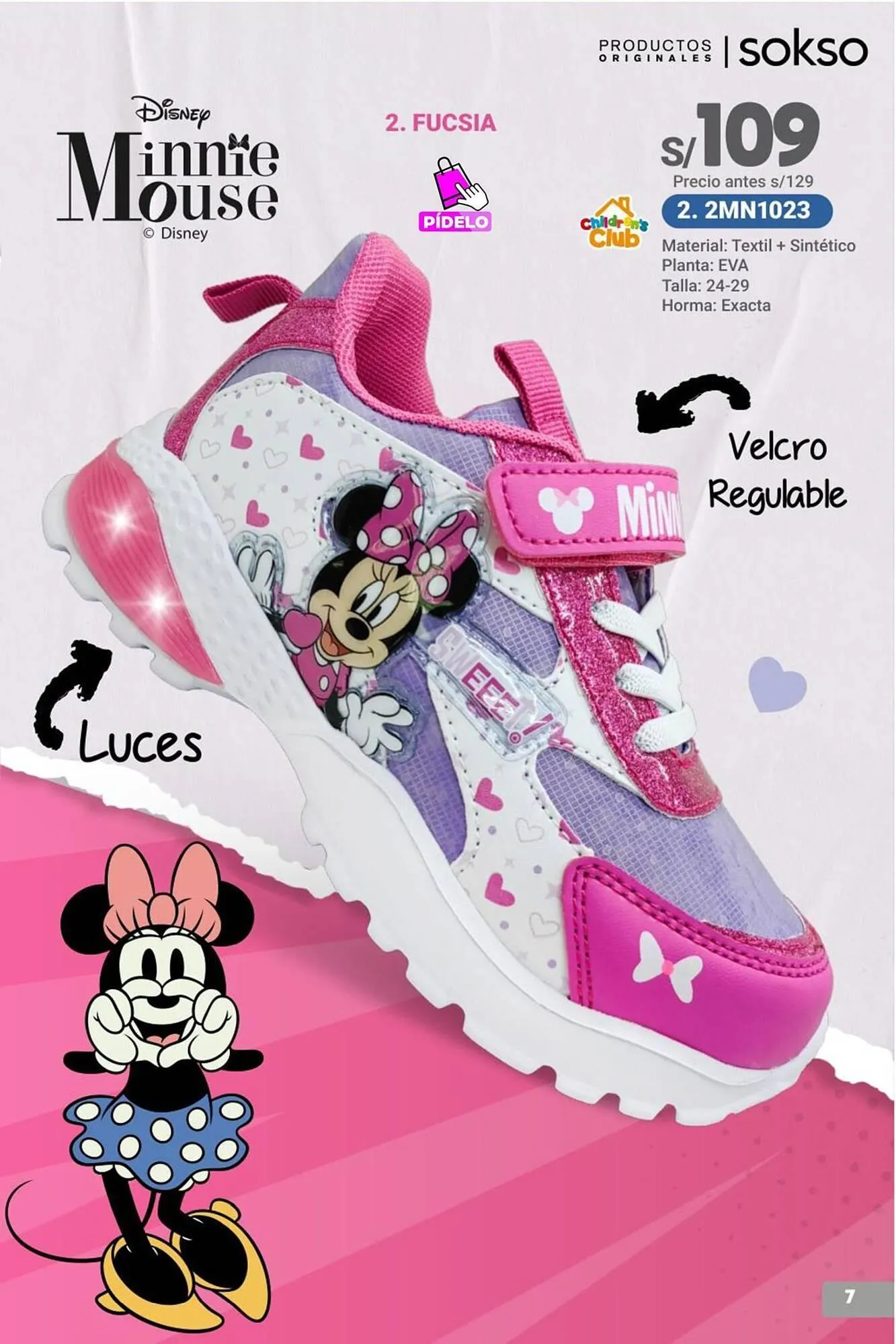 Catalogo de Catálogo Sokso 28 de julio al 24 de agosto 2025 - Pag 7