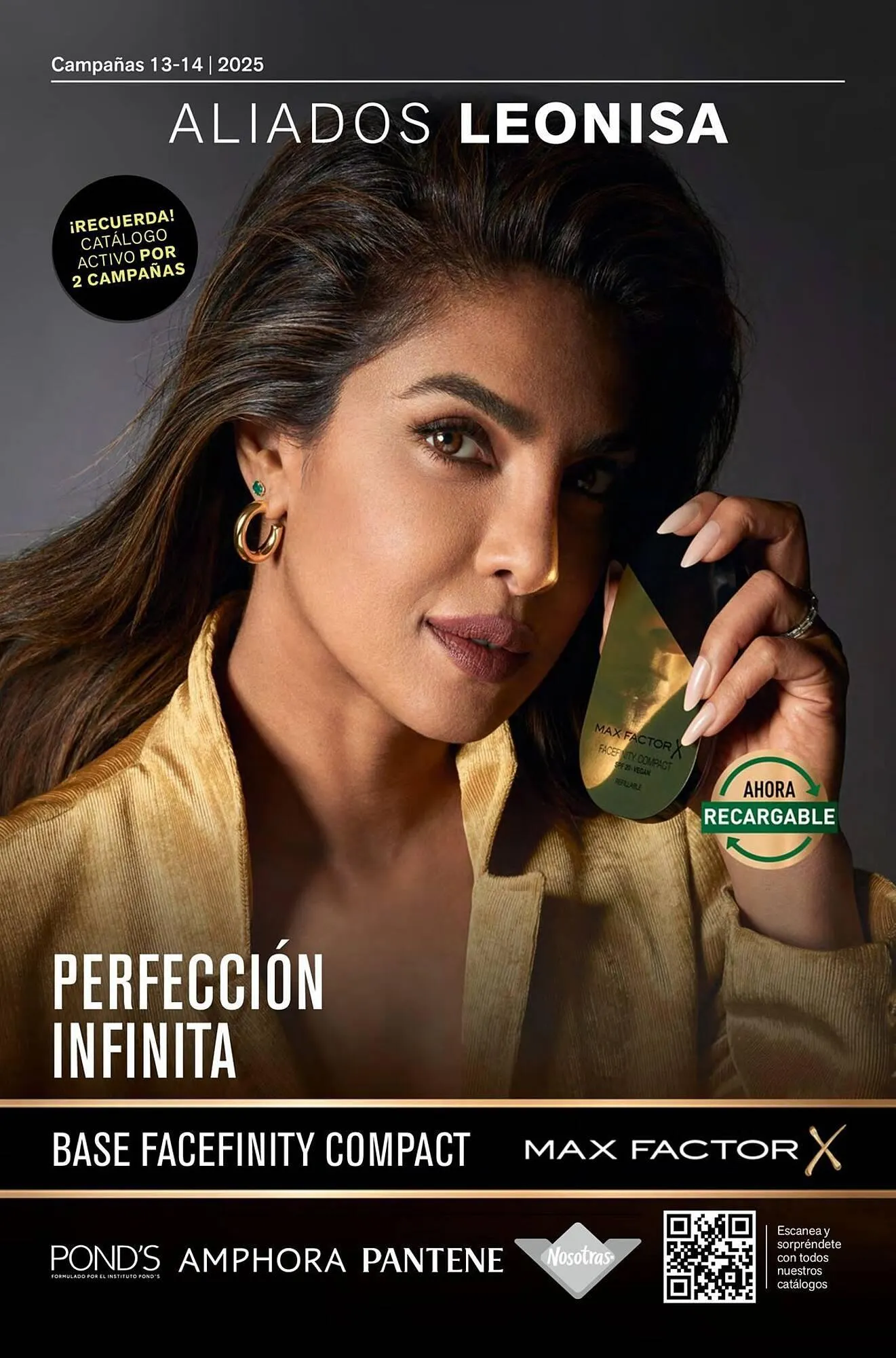 Catalogo de Catálogo Leonisa 24 de setiembre al 30 de noviembre 2025 - Pag 1