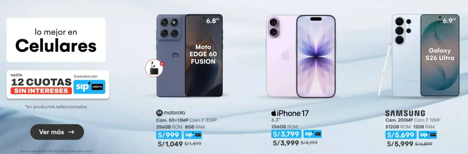 Catalogo de Catálogo Oechsle 1 de abril al 8 de abril 2026 - Pag 5