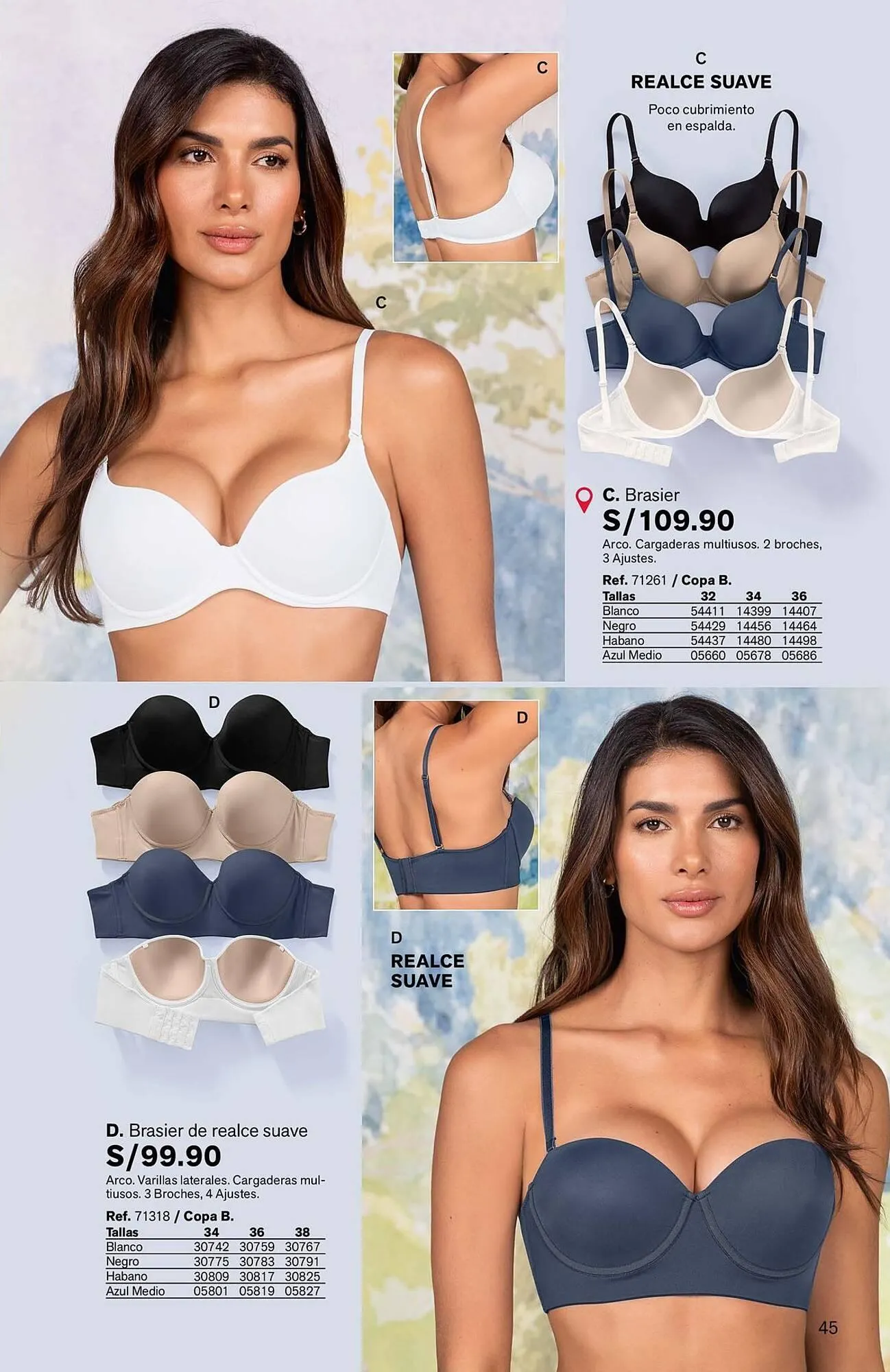 Catalogo de Catálogo Leonisa 8 de abril al 30 de abril 2026 - Pag 45