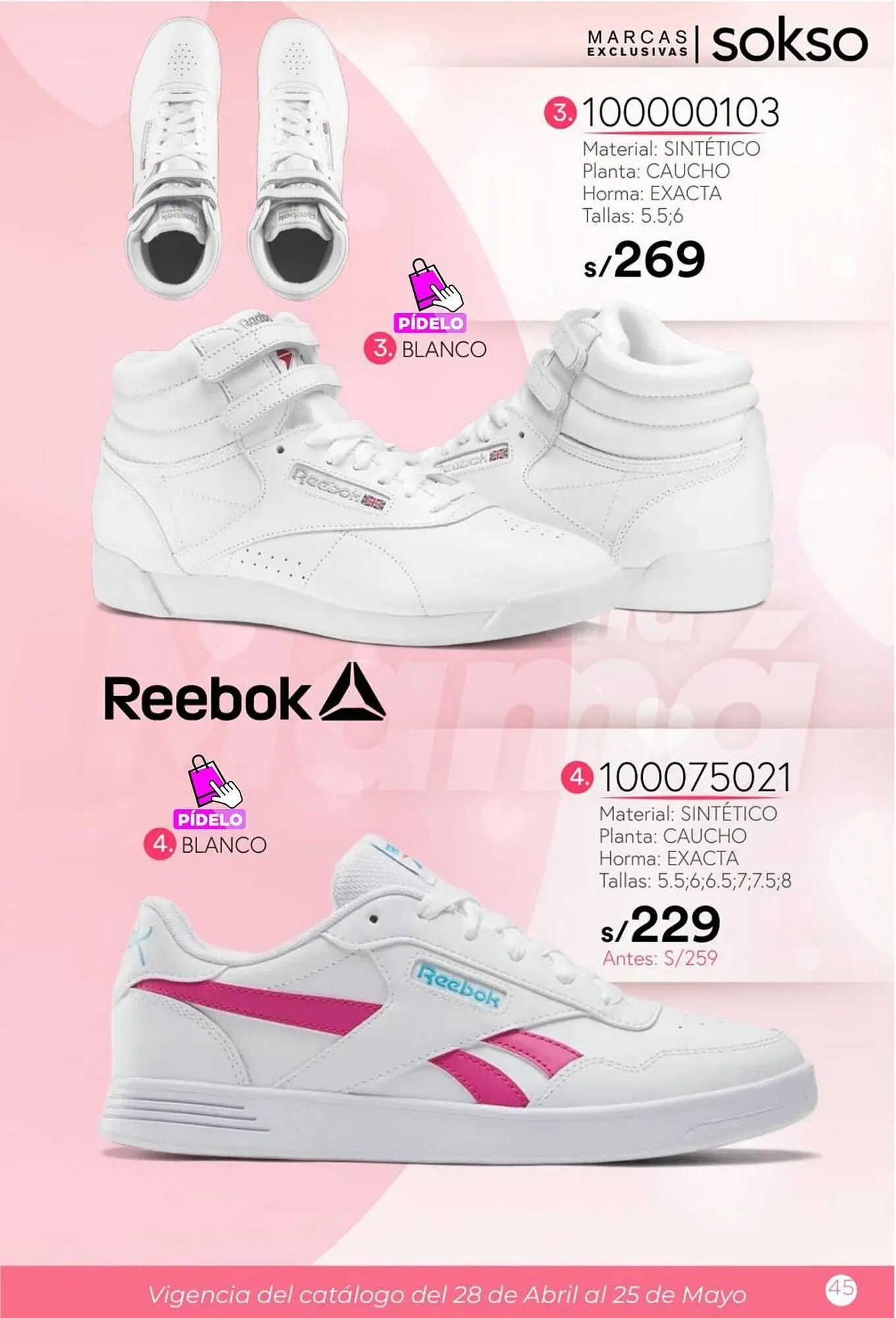 Catalogo de Catálogo Sokso 24 de abril al 25 de mayo 2025 - Pag 45