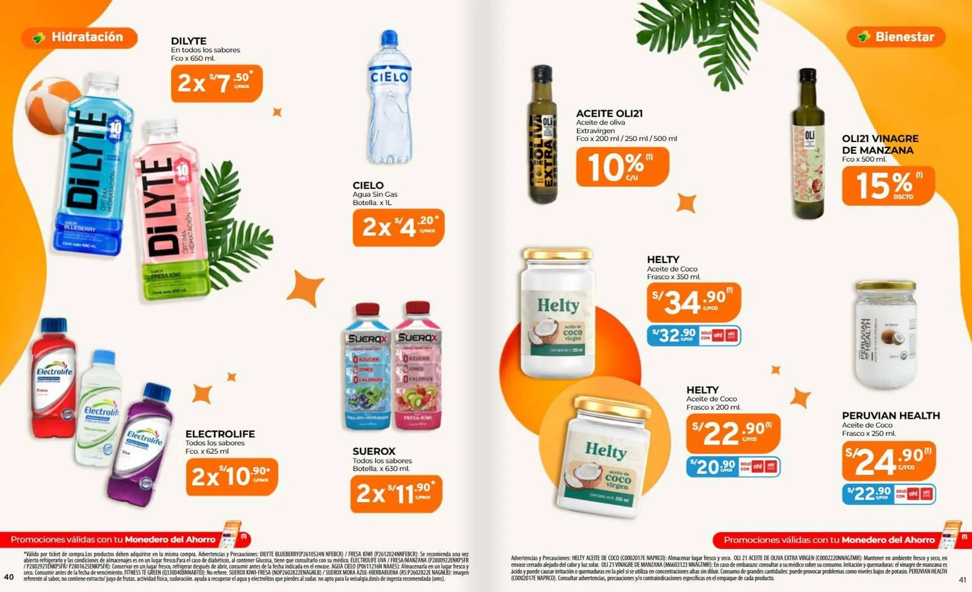 Catalogo de Catálogo Mifarma 2 de marzo al 31 de marzo 2026 - Pag 22