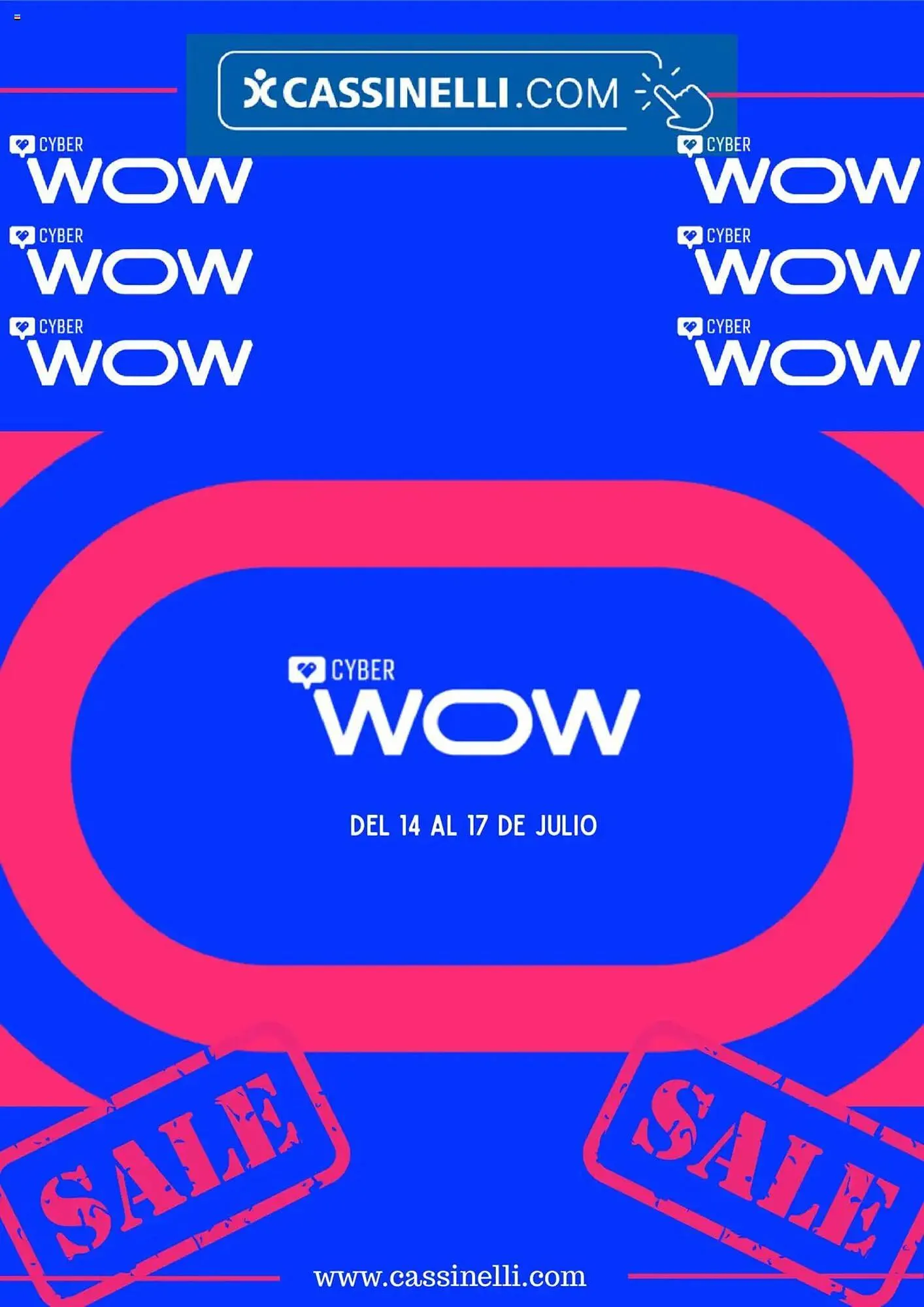 Catálogo Cassinelli - 1