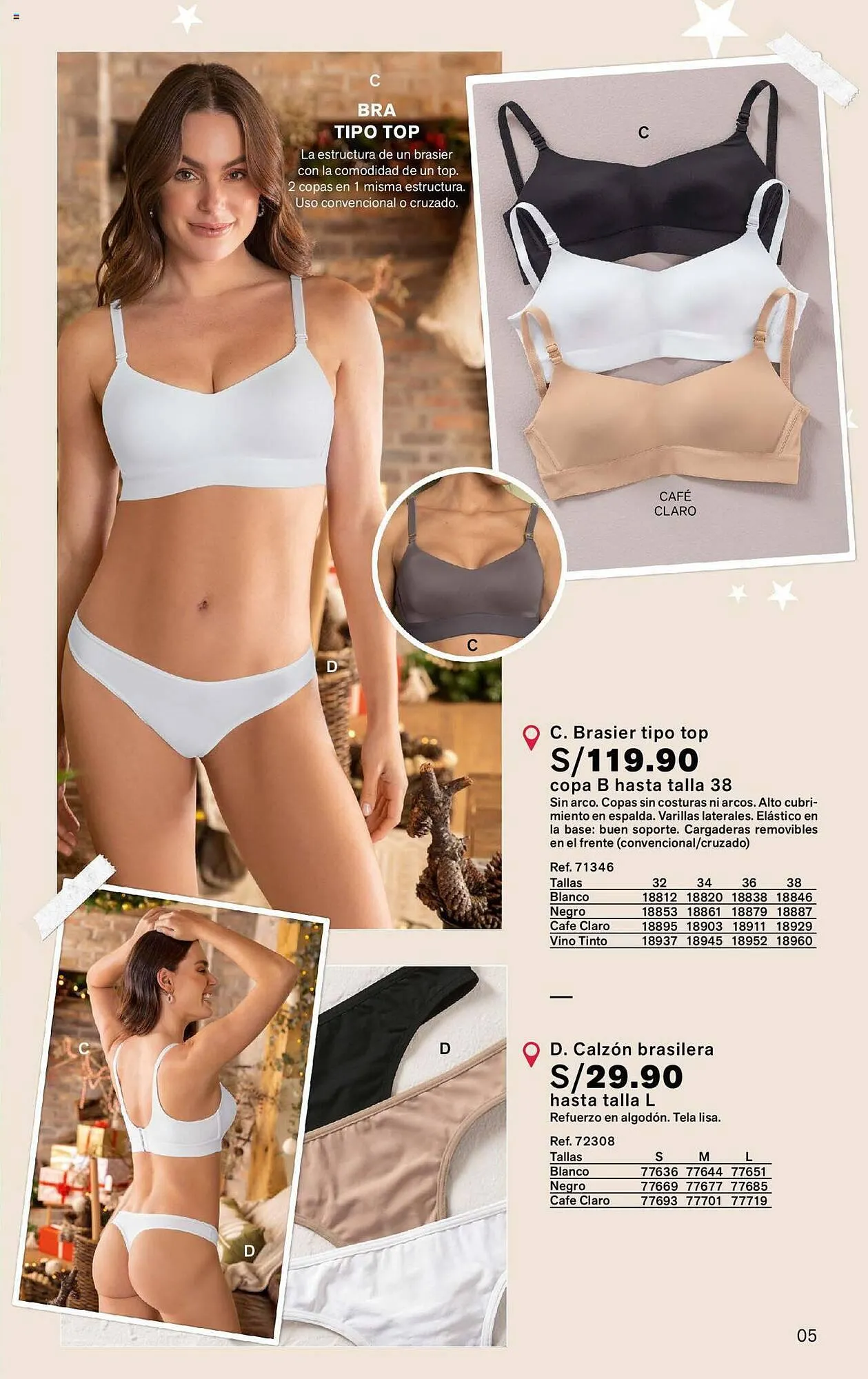 Catalogo de Catálogo Leonisa 20 de octubre al 31 de octubre 2023 - Pag 5