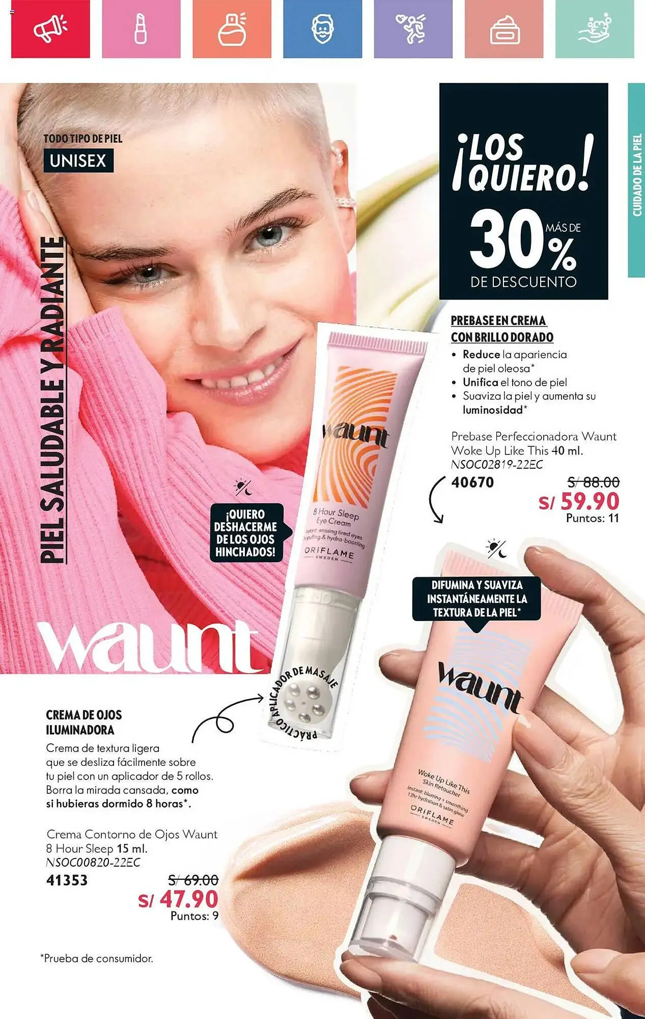 Catalogo de Catálogo Oriflame 12 de abril al 9 de mayo 2025 - Pag 345