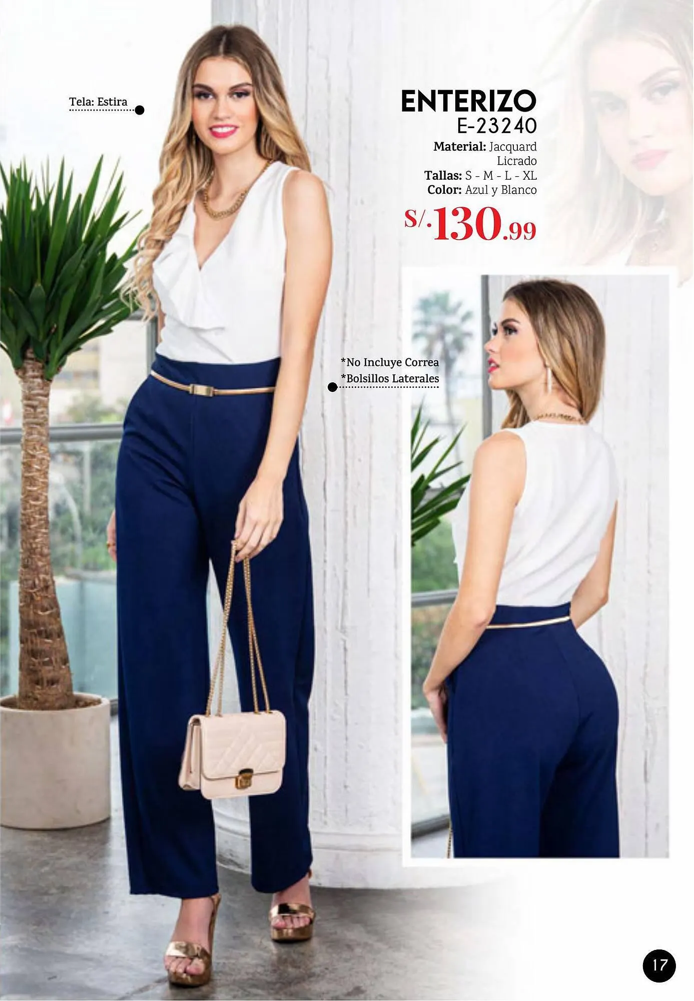 Catalogo de Catálogo Glamour 11 de setiembre al 30 de setiembre 2023 - Pag 17