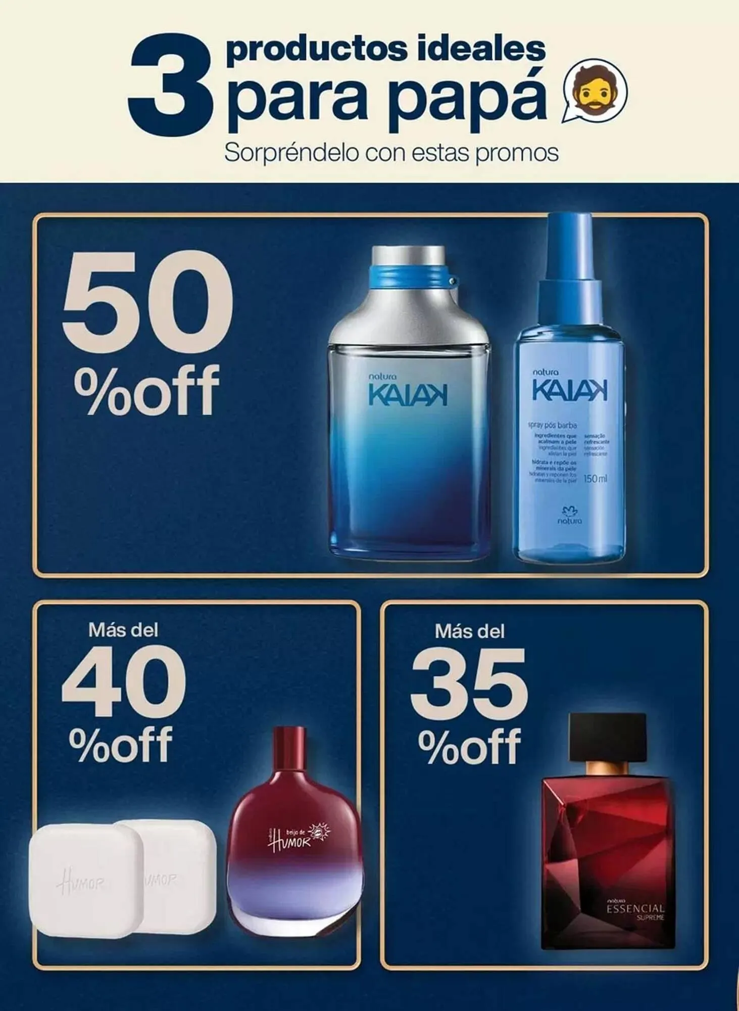 Catalogo de Catálogo Natura 1 de setiembre al 30 de setiembre 2025 - Pag 2