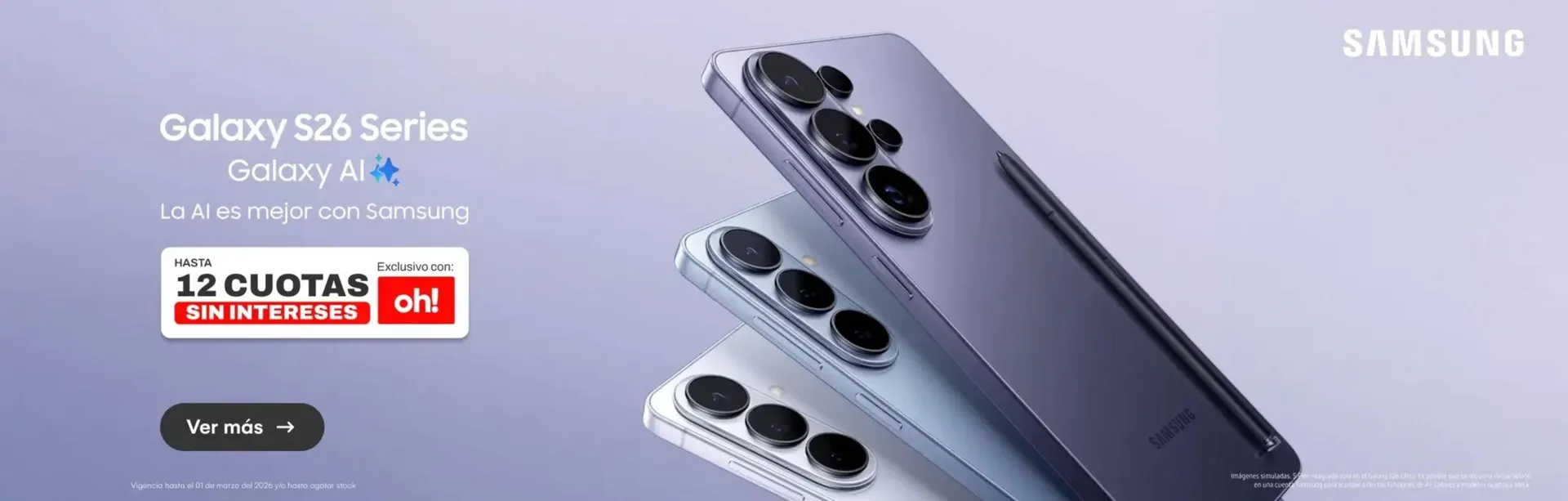 Catalogo de Catálogo Oechsle 2 de marzo al 11 de marzo 2026 - Pag 3