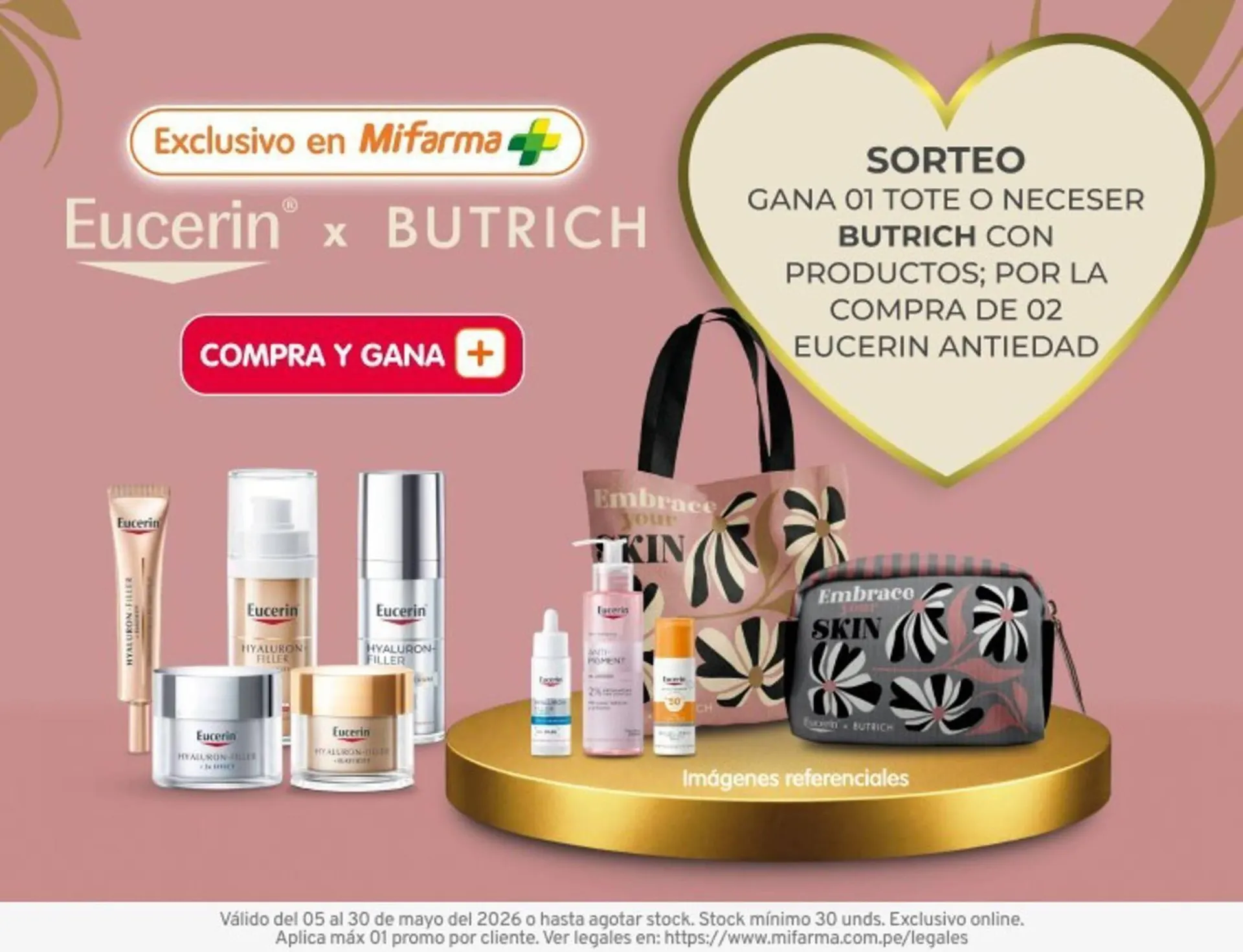 Catalogo de Catálogo Mifarma 5 de mayo al 30 de mayo 2026 - Pag 1