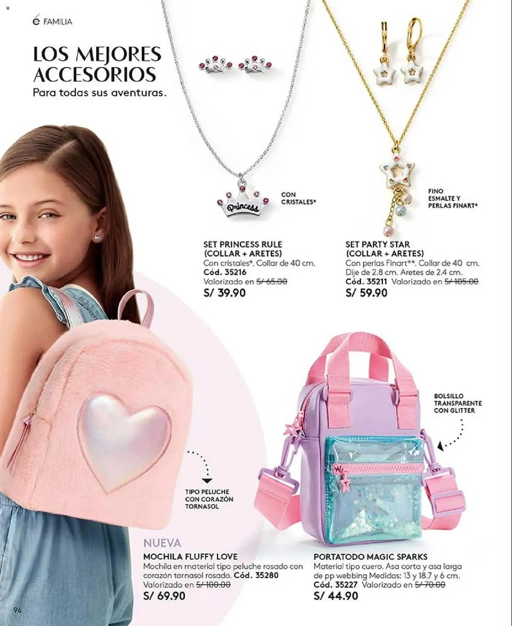 Catalogo de Catálogo Ésika 31 de enero al 6 de marzo 2026 - Pag 108