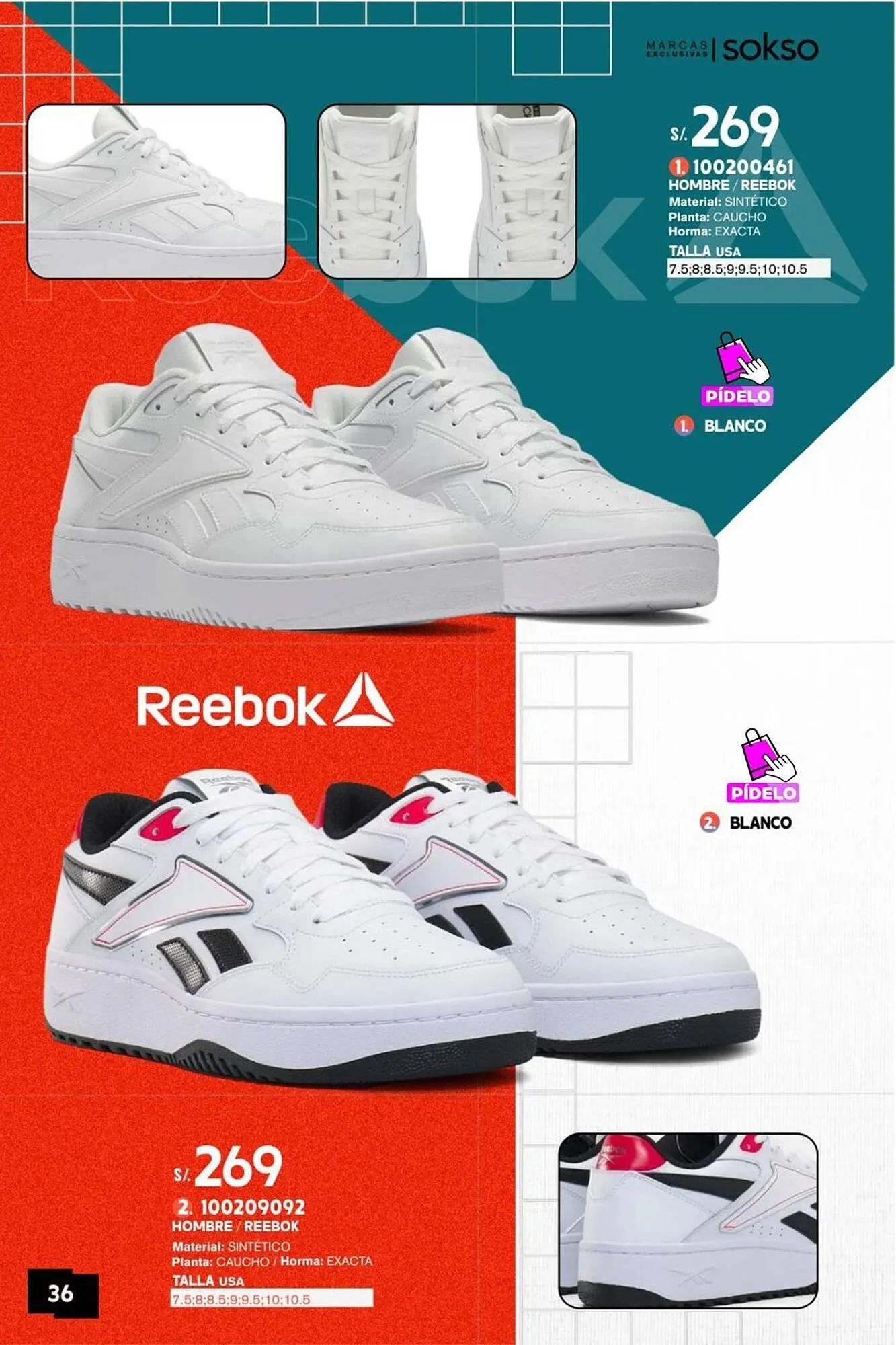 Catalogo de Catálogo Sokso 13 de abril al 3 de mayo 2026 - Pag 36