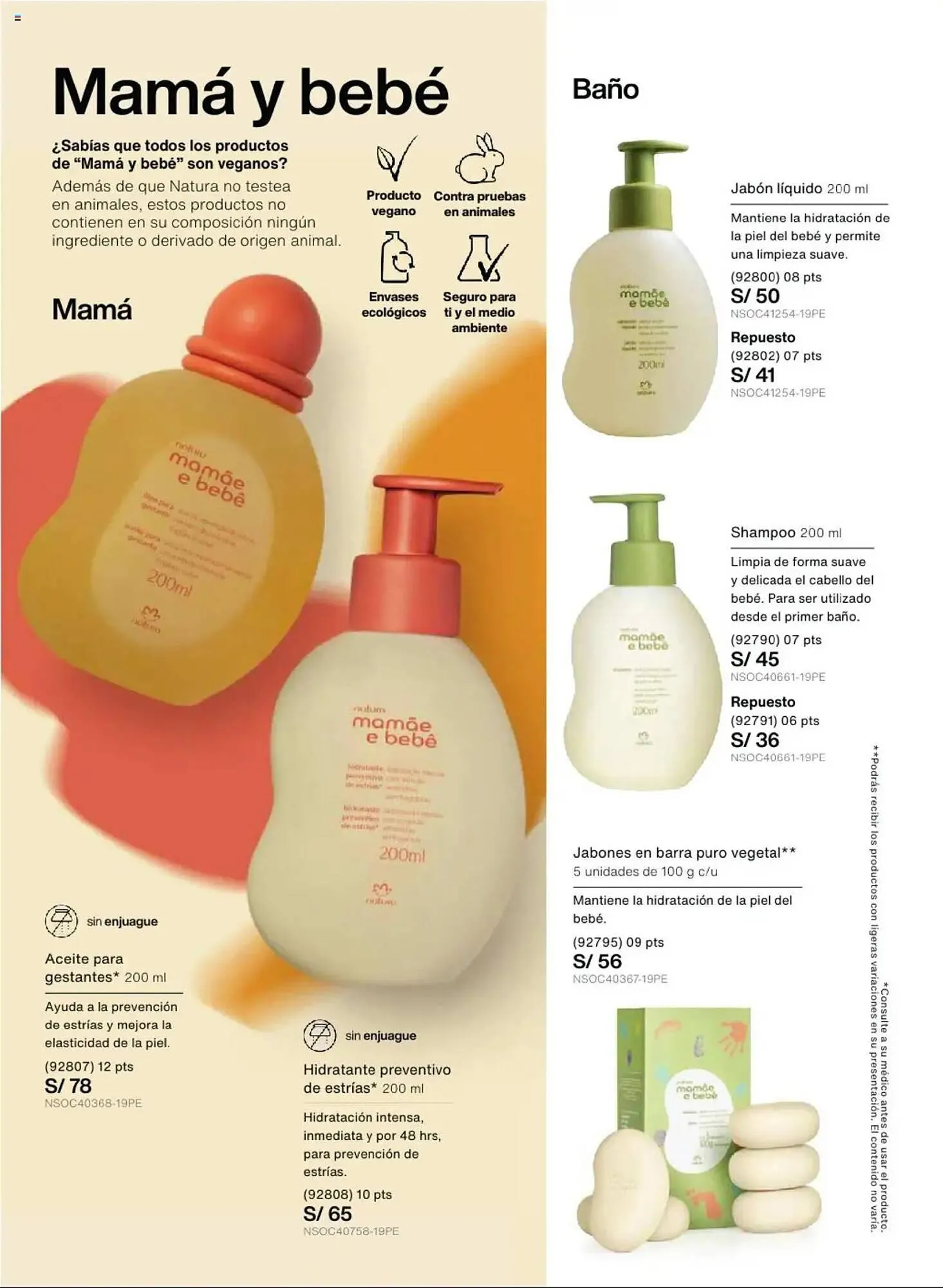 Catalogo de Catálogo Natura 1 de abril al 23 de mayo 2025 - Pag 532