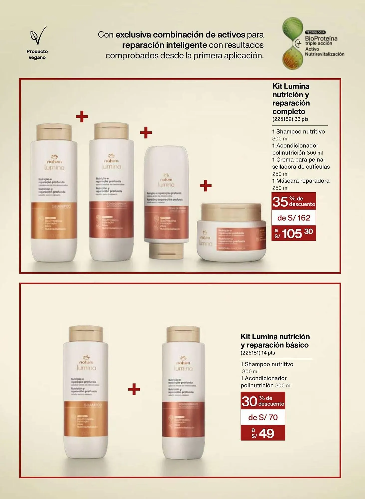 Catalogo de Catálogo Natura 29 de diciembre al 31 de diciembre 2025 - Pag 145