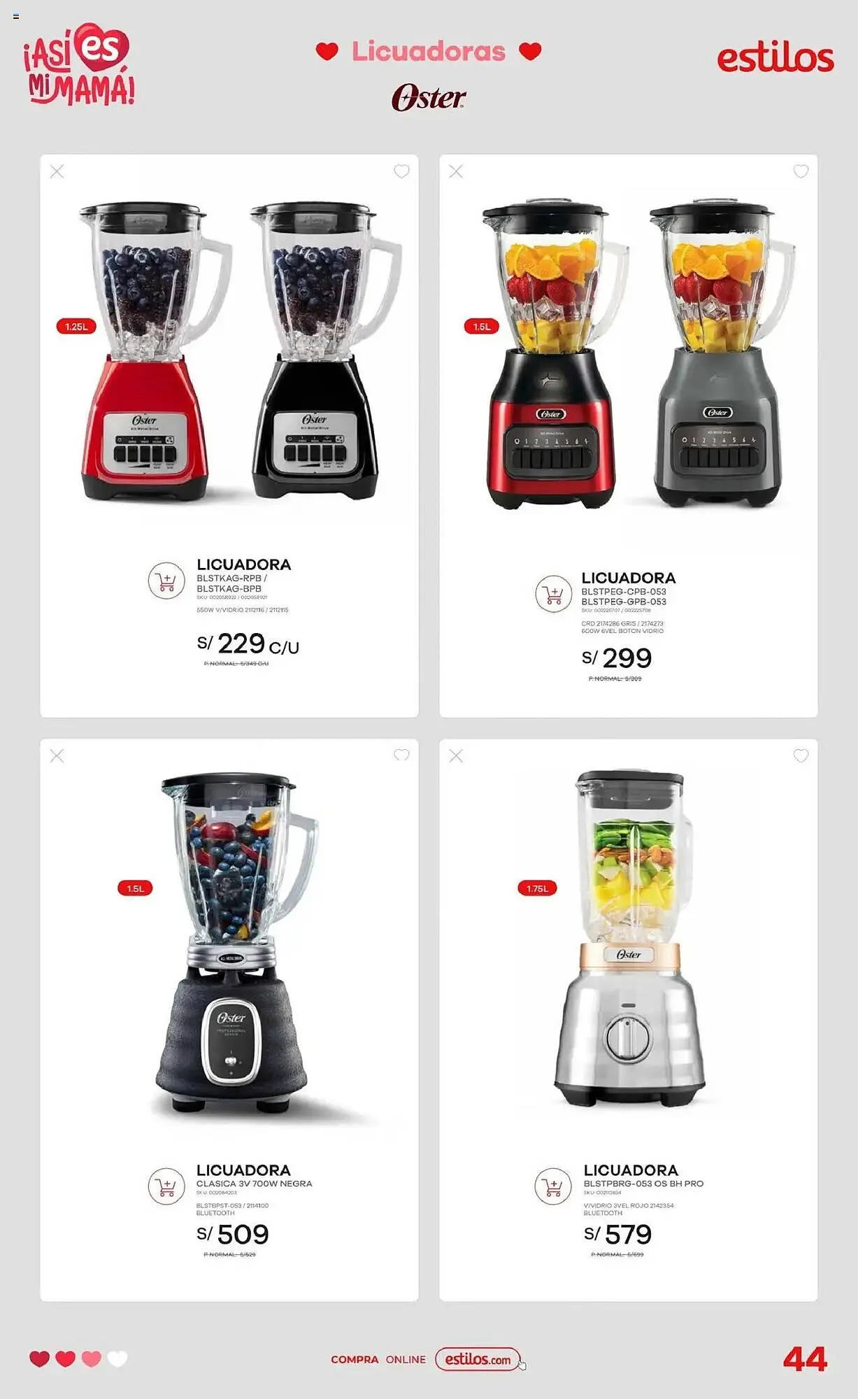 Catalogo de Catálogo Estilos 21 de abril al 11 de mayo 2025 - Pag 236