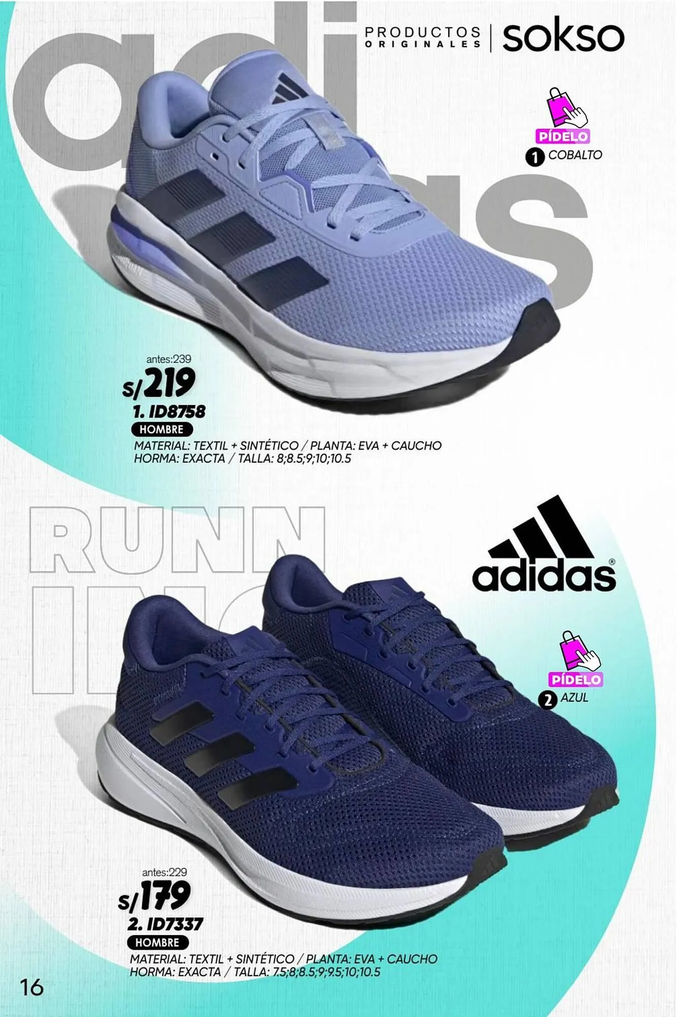 Catalogo de Catálogo Sokso 20 de marzo al 6 de abril 2025 - Pag 16